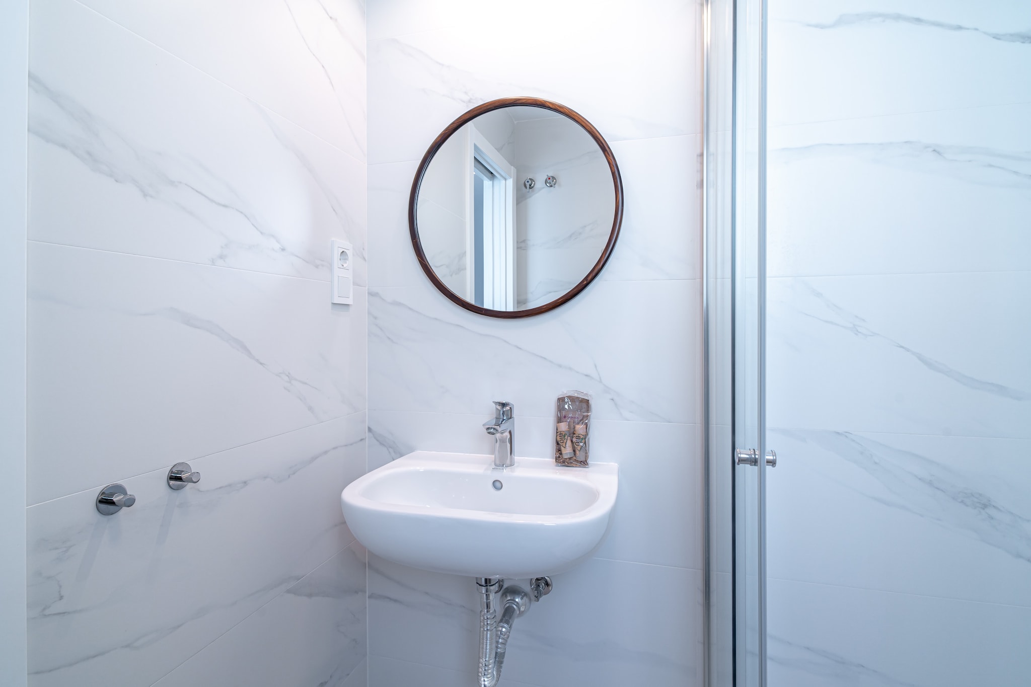 Terrazas de Ladera Duplex 1 by Casasol-Salle de bain