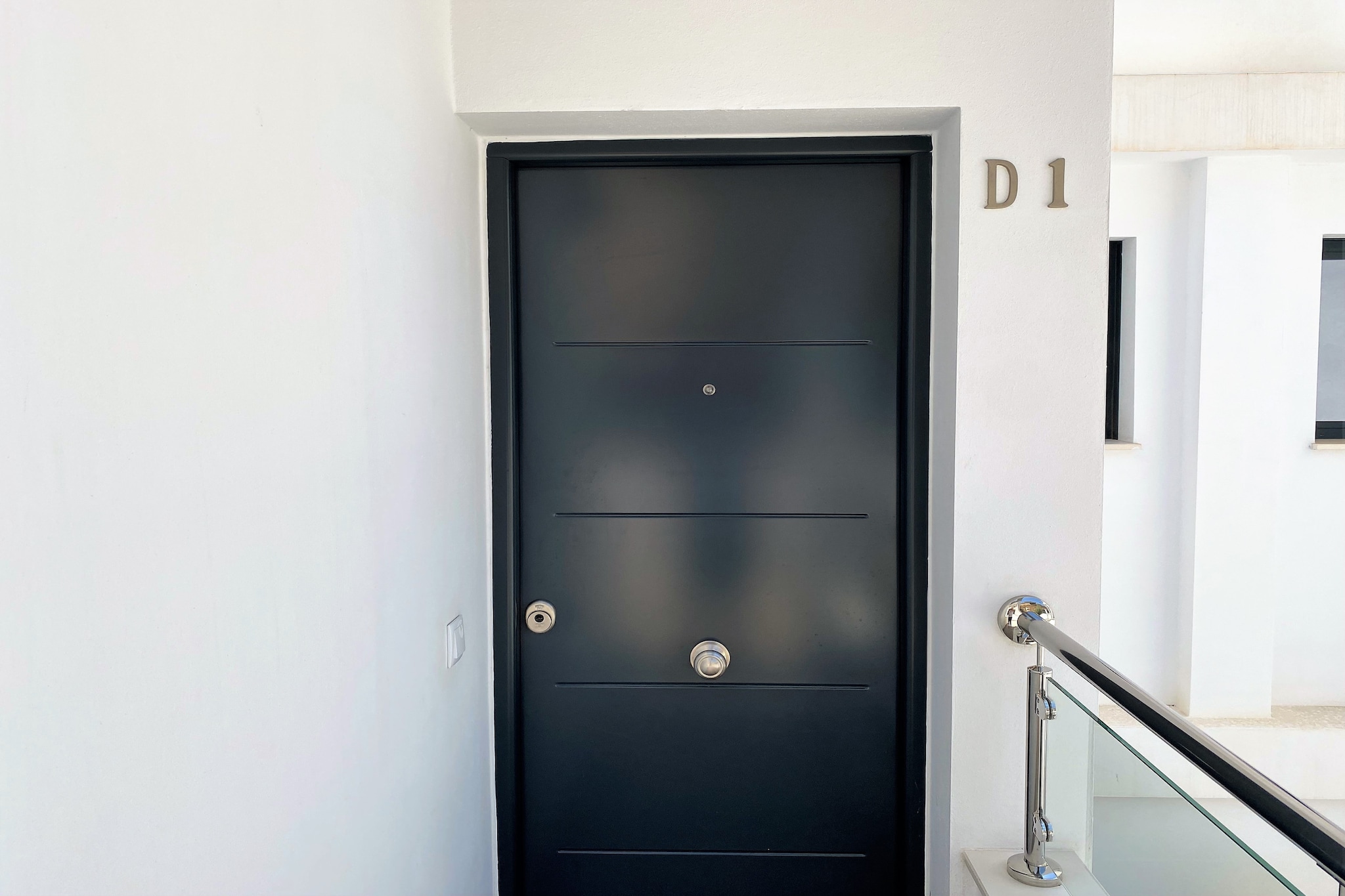 Terrazas de Ladera Duplex 1 by Casasol-Extérieur