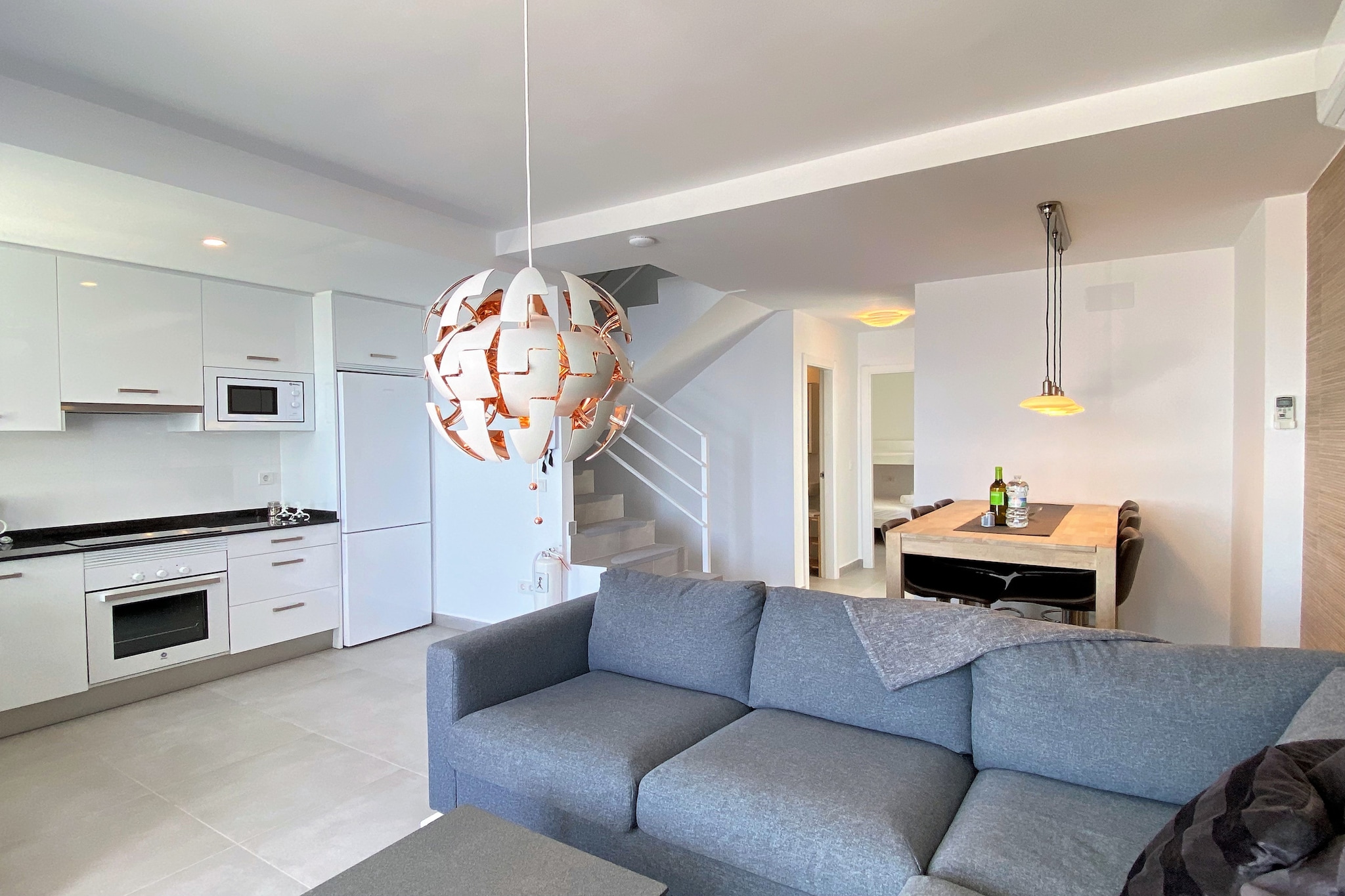 Terrazas de Ladera Duplex 2 by Casasol-Salon