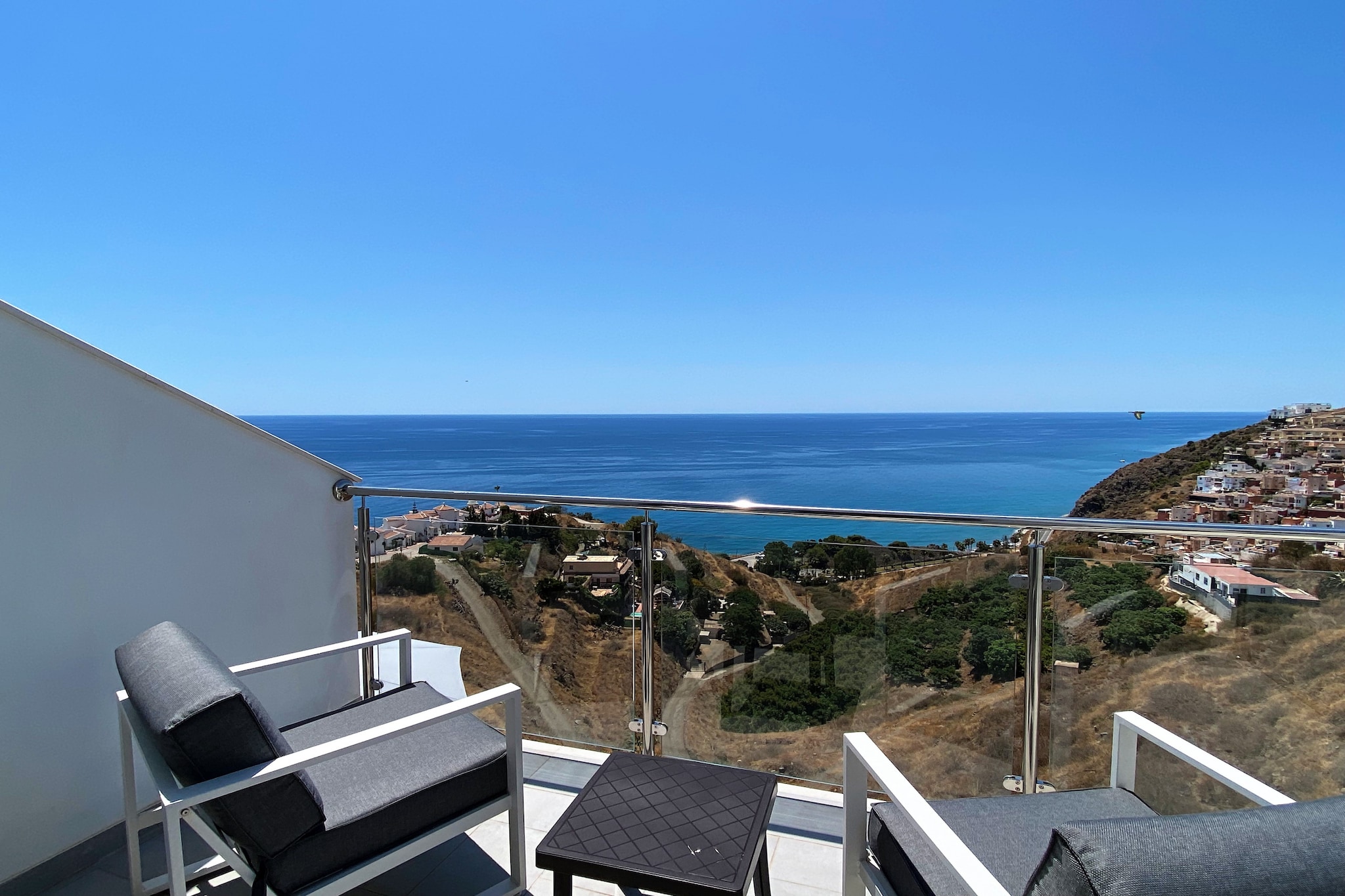 Terrazas de Ladera Duplex 2 by Casasol-Terrasse