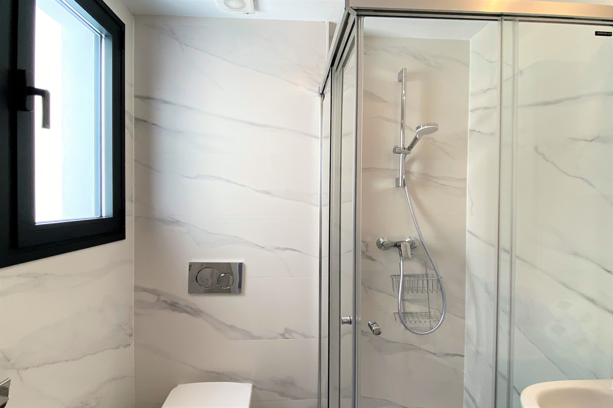 Terrazas de Ladera Duplex 2 by Casasol-Salle de bain