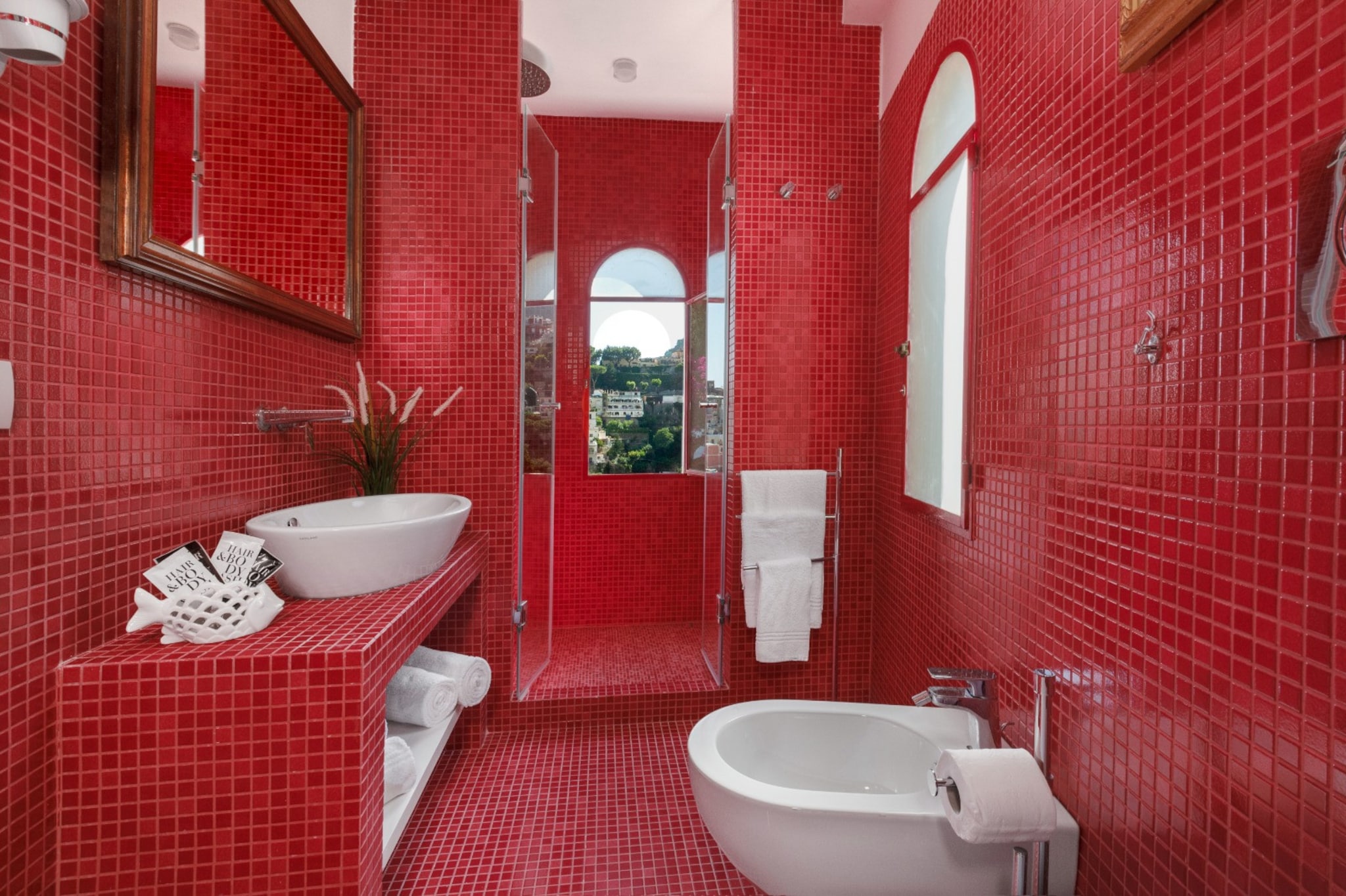 Villa Field-Bathroom