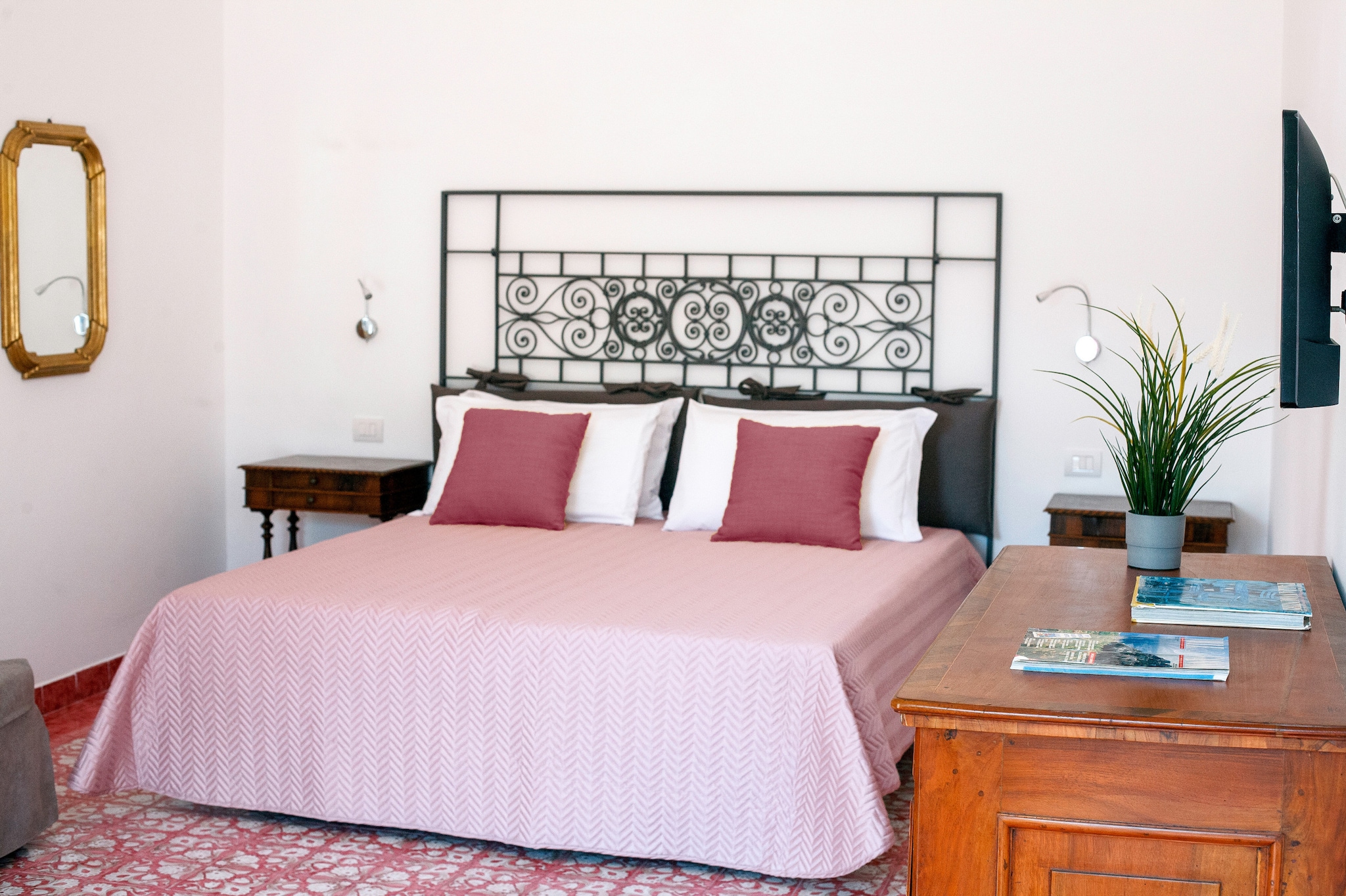 Villa Field-Bedroom