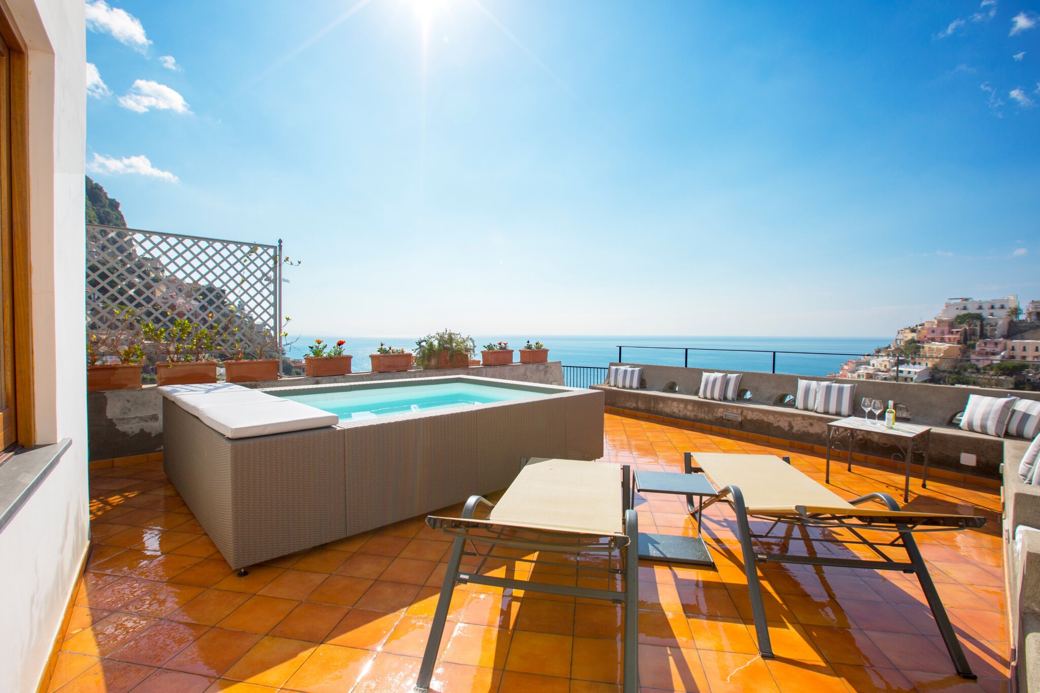 Villa Field-Terrace