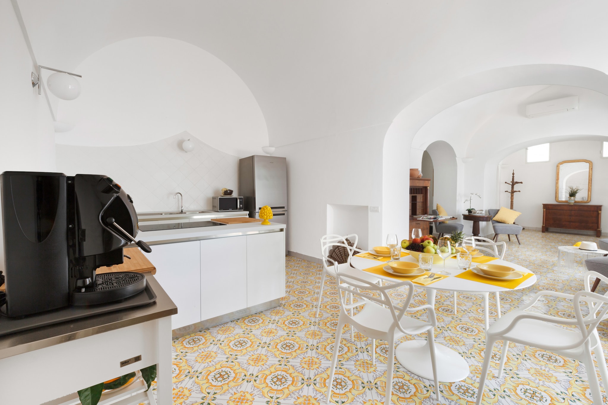 Villa Field-Kitchen
