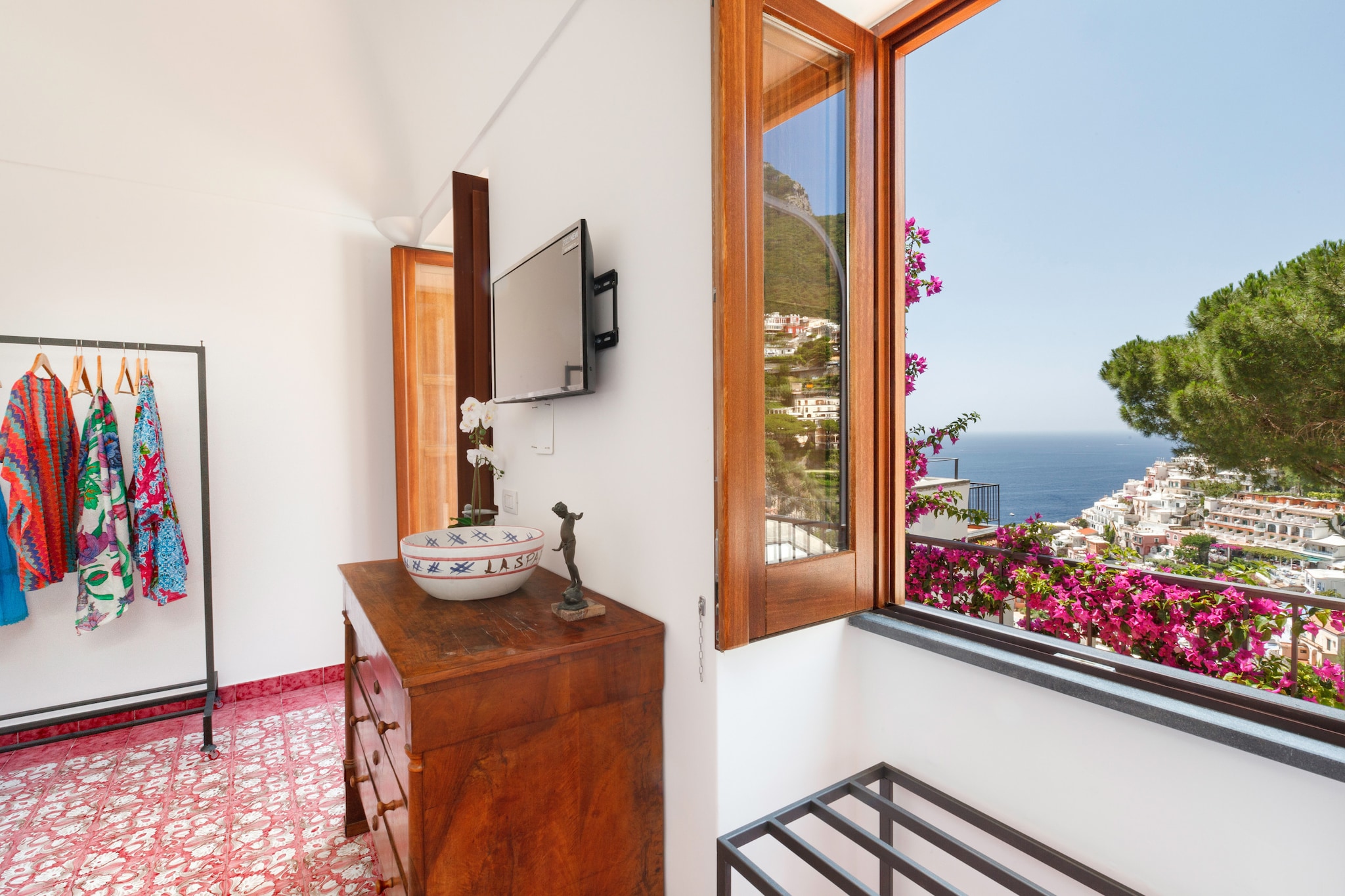 Villa Field-Terrace balcony