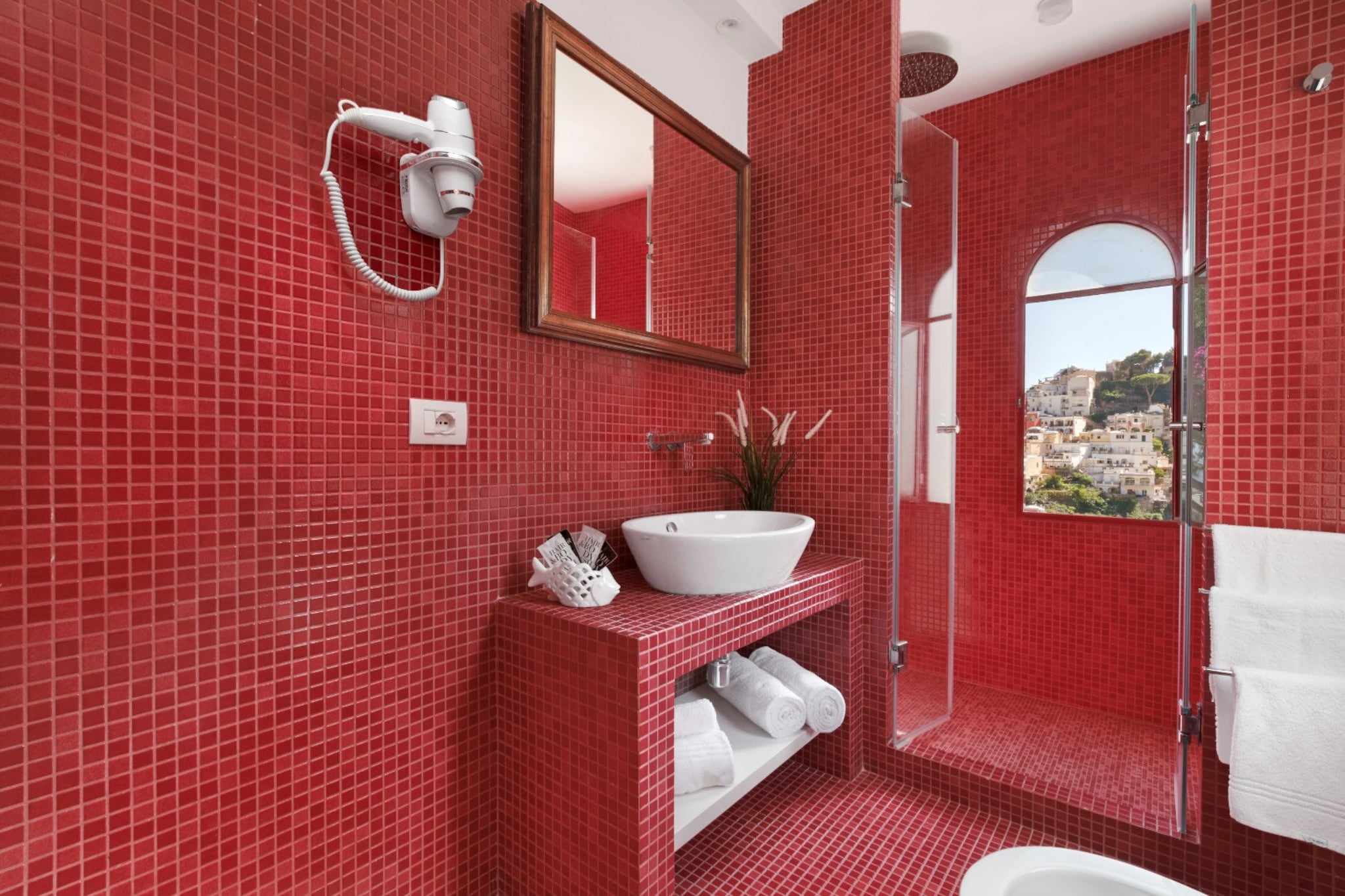 Villa Field-Bathroom