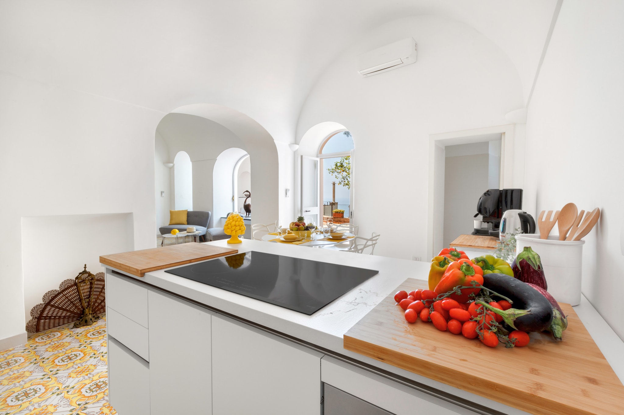Villa Field-Kitchen