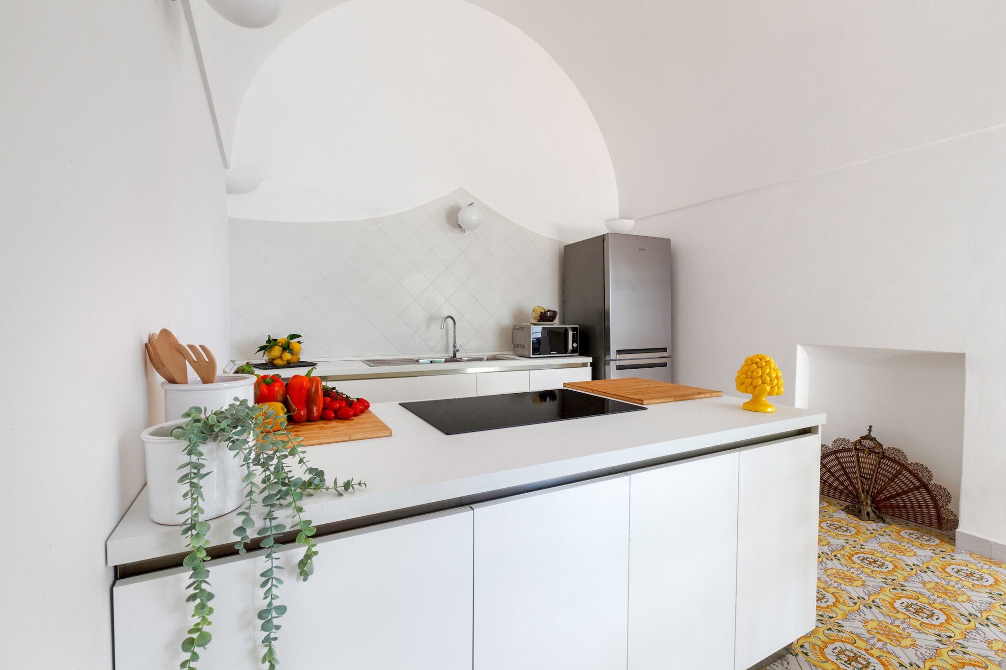 Villa Field-Kitchen