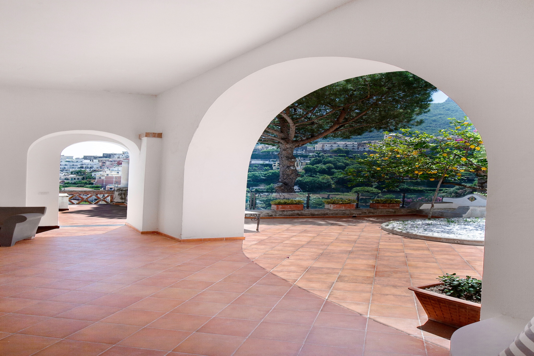 Villa Field-Terrace