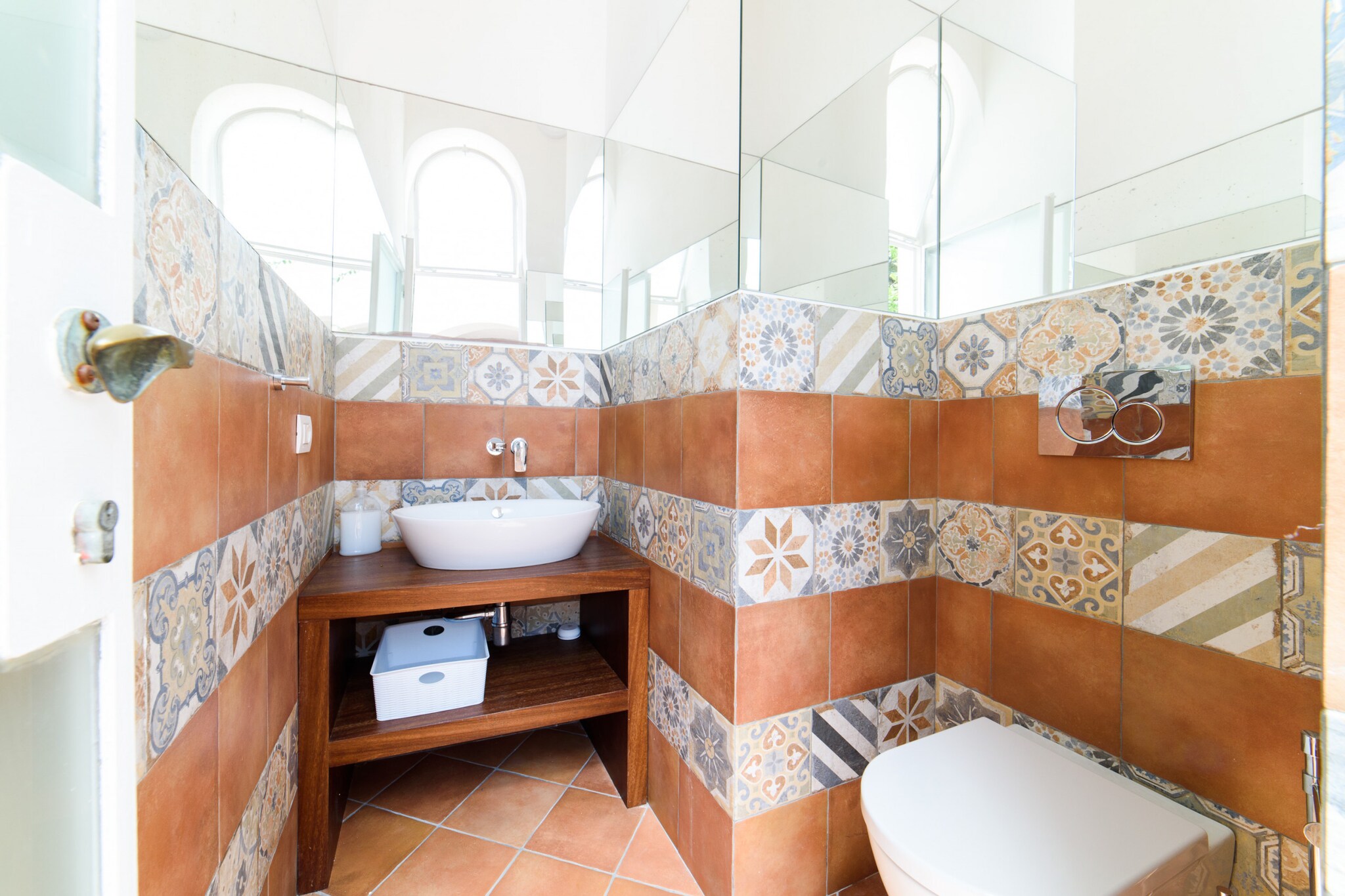 Villa Field-Bathroom