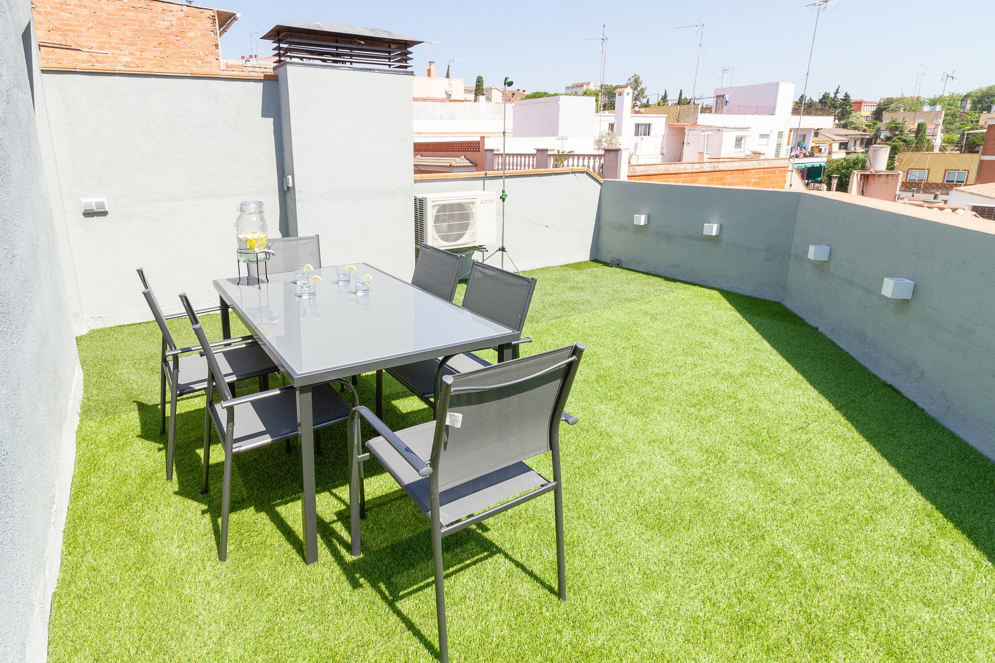 Vivalidays Oscar - Malgrat de Mar-Terrasse