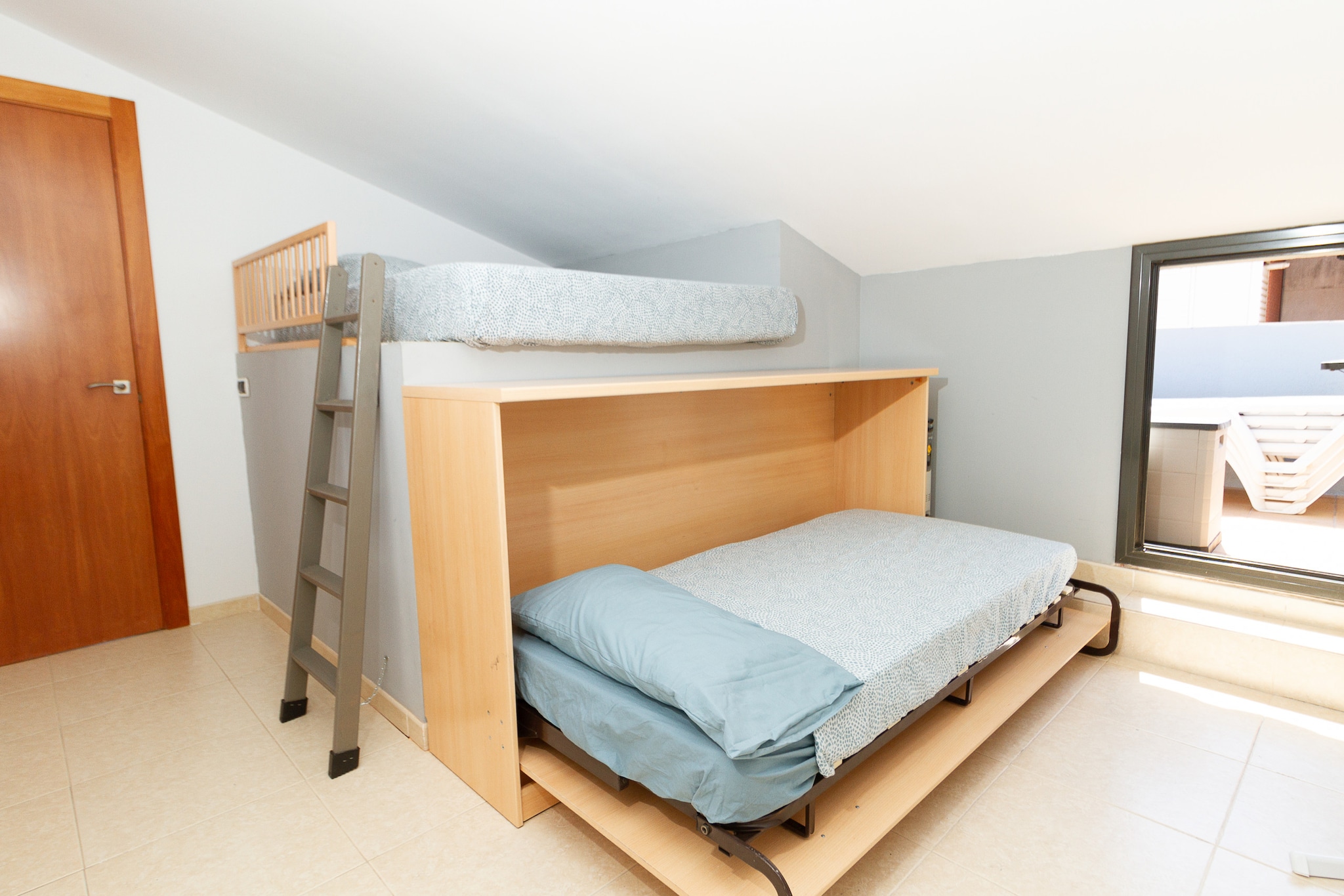 Vivalidays Oscar - Malgrat de Mar-Chambre