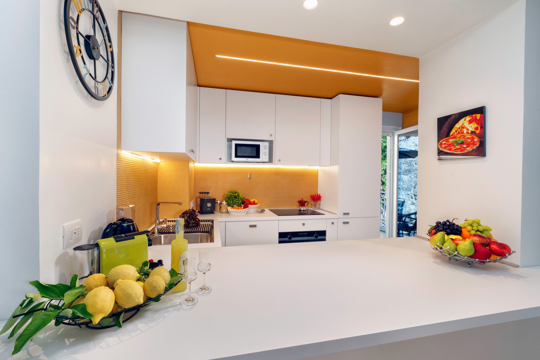 Leucosia-Kitchen