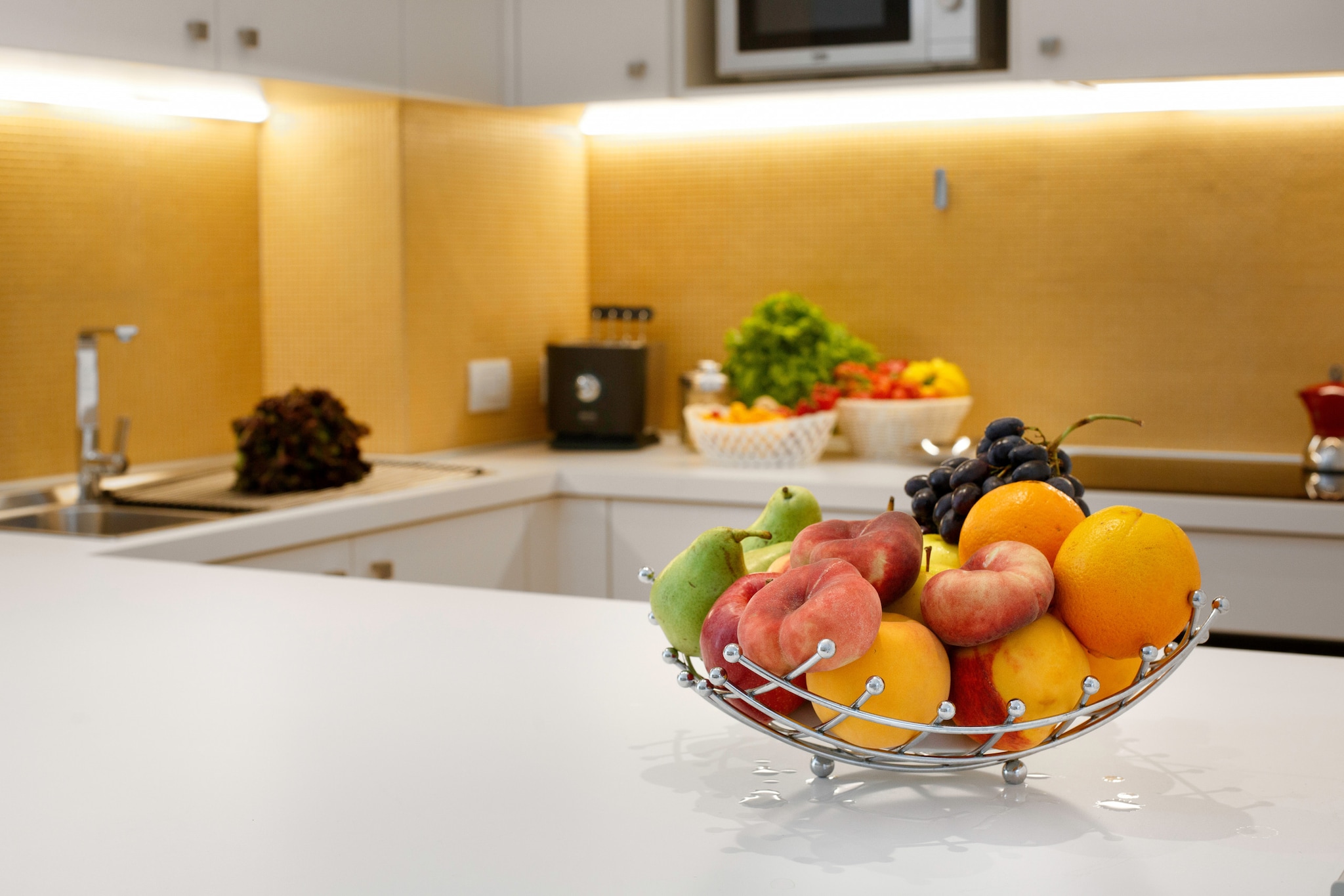 Leucosia-Kitchen