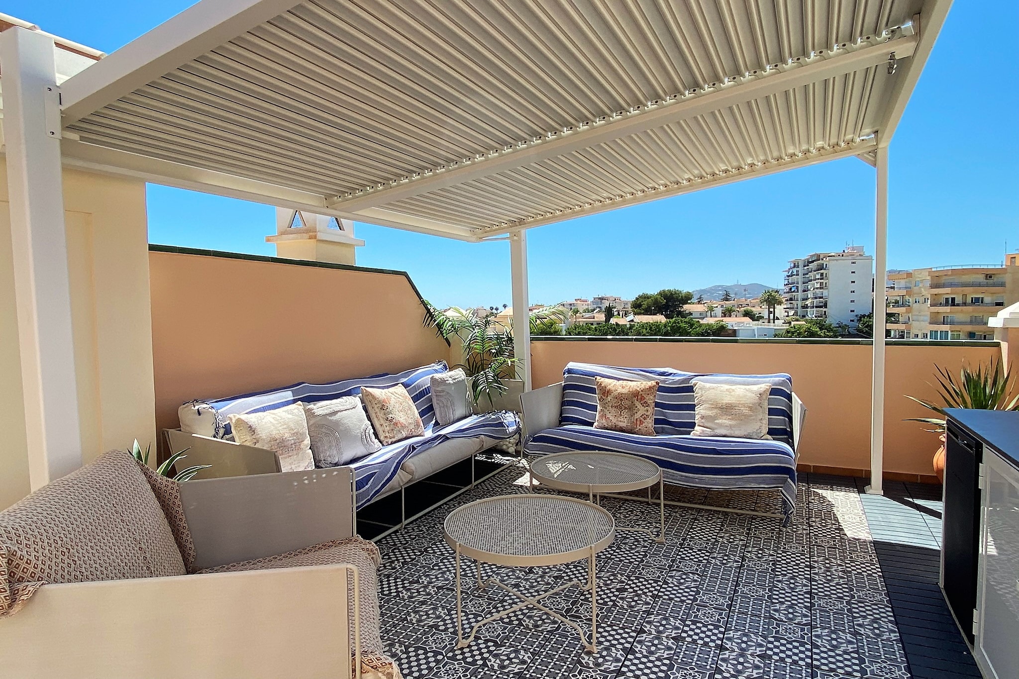 Villa La Dorada 3  Burriana by Casasol-Terrasse