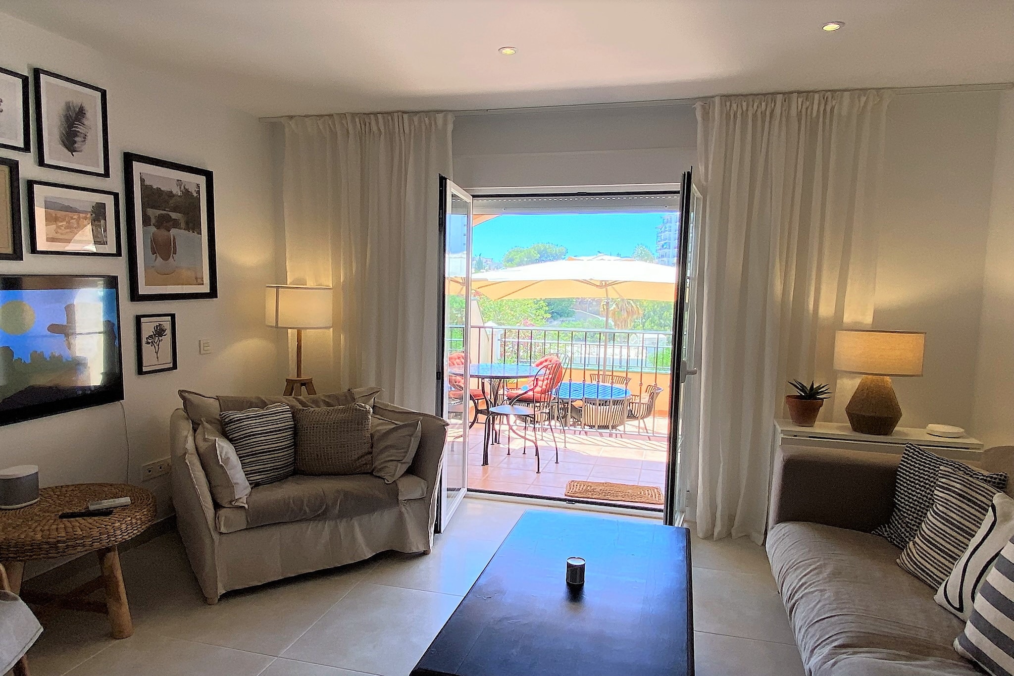 Villa La Dorada 3  Burriana by Casasol-Salon