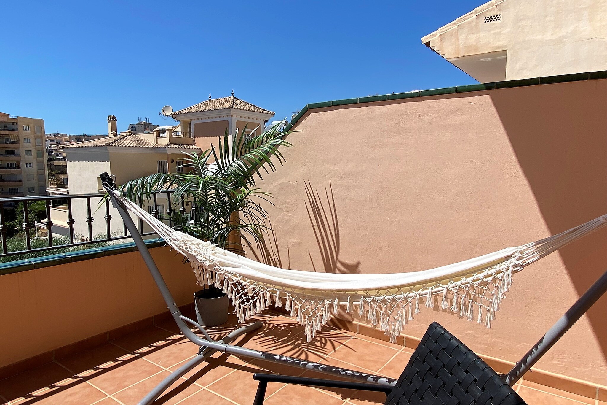 Villa La Dorada 3  Burriana by Casasol-Terrasse