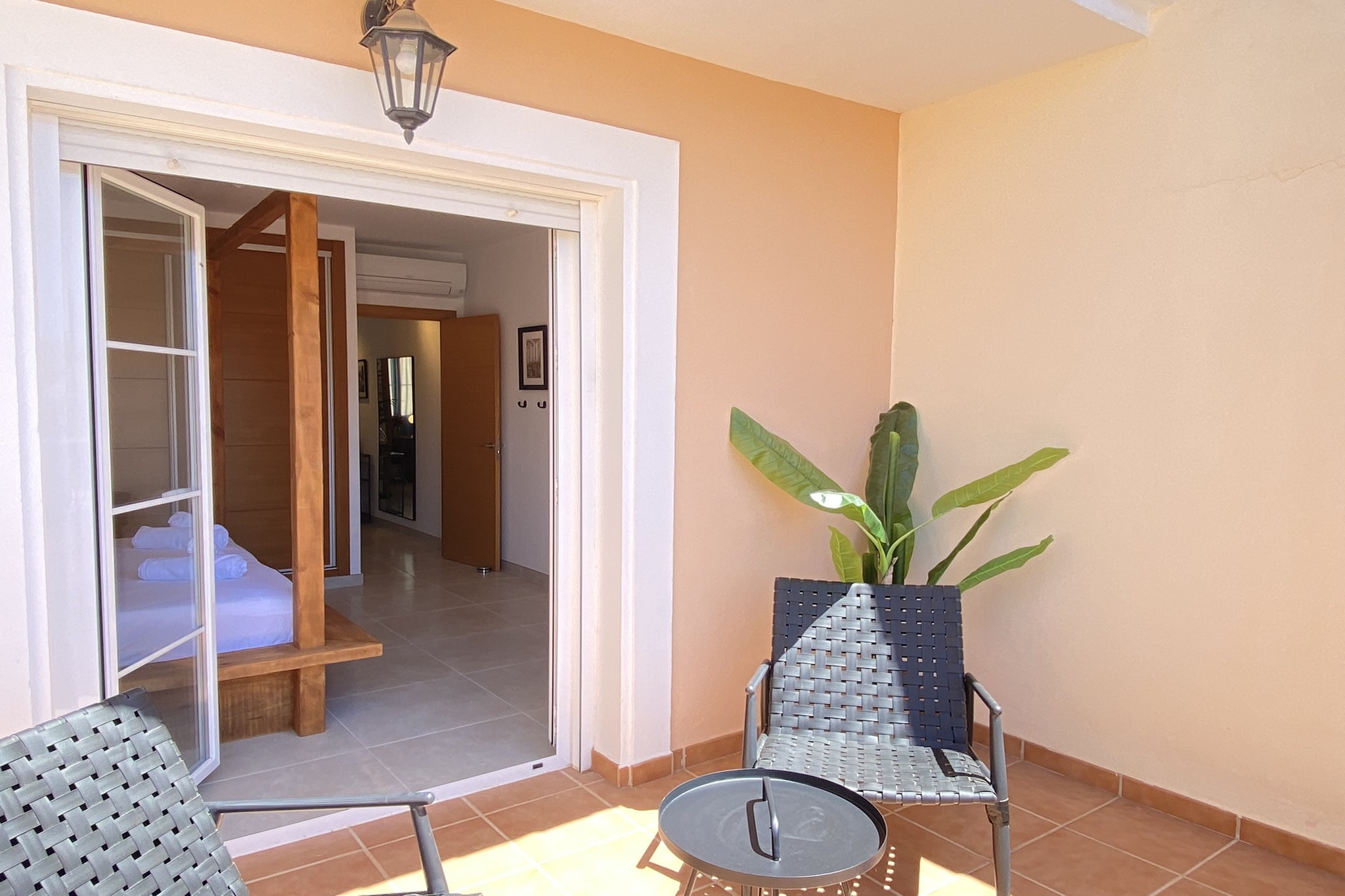 Villa La Dorada 3  Burriana by Casasol-Terrasse