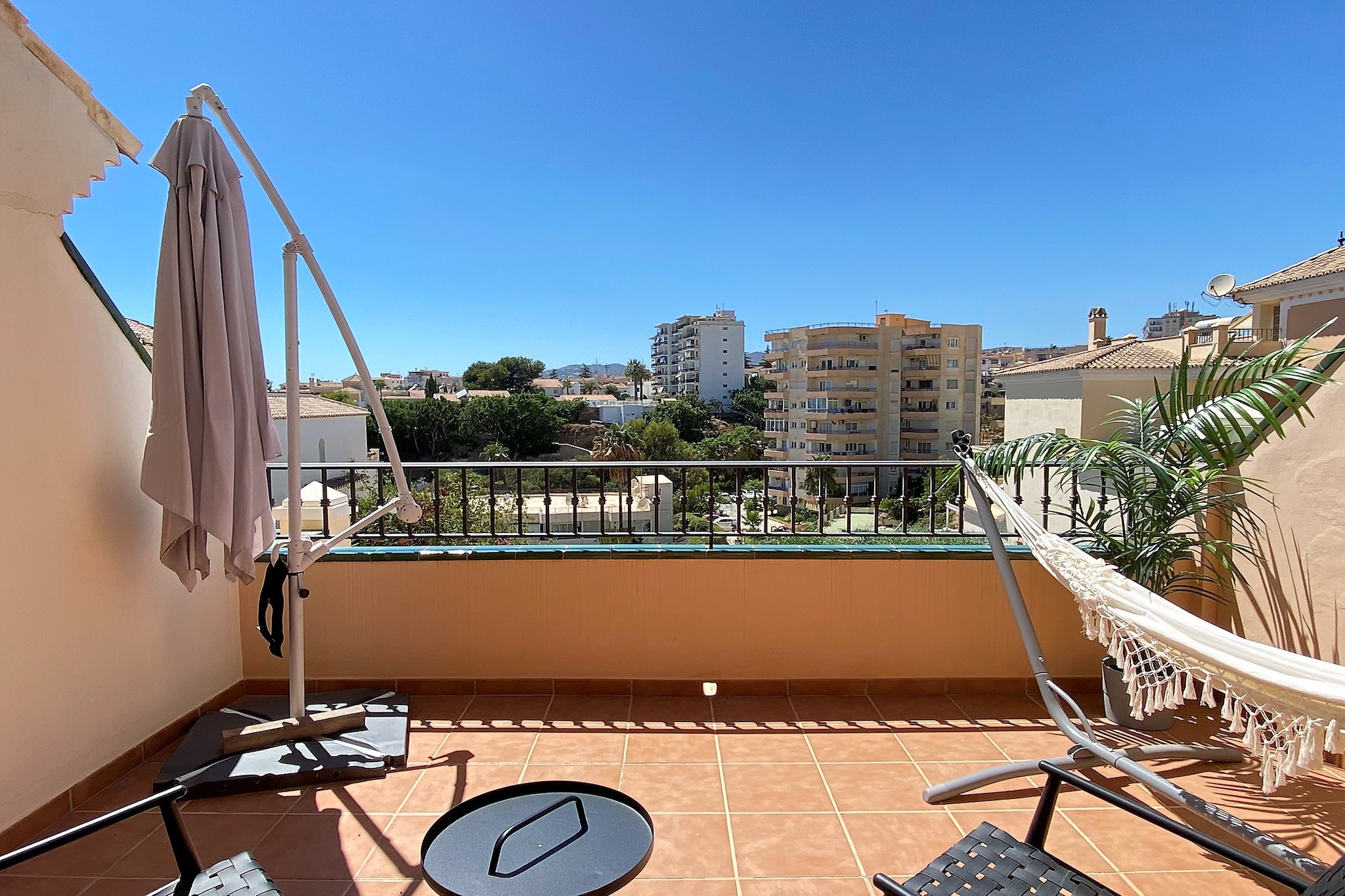 Villa La Dorada 3  Burriana by Casasol-Terrasse