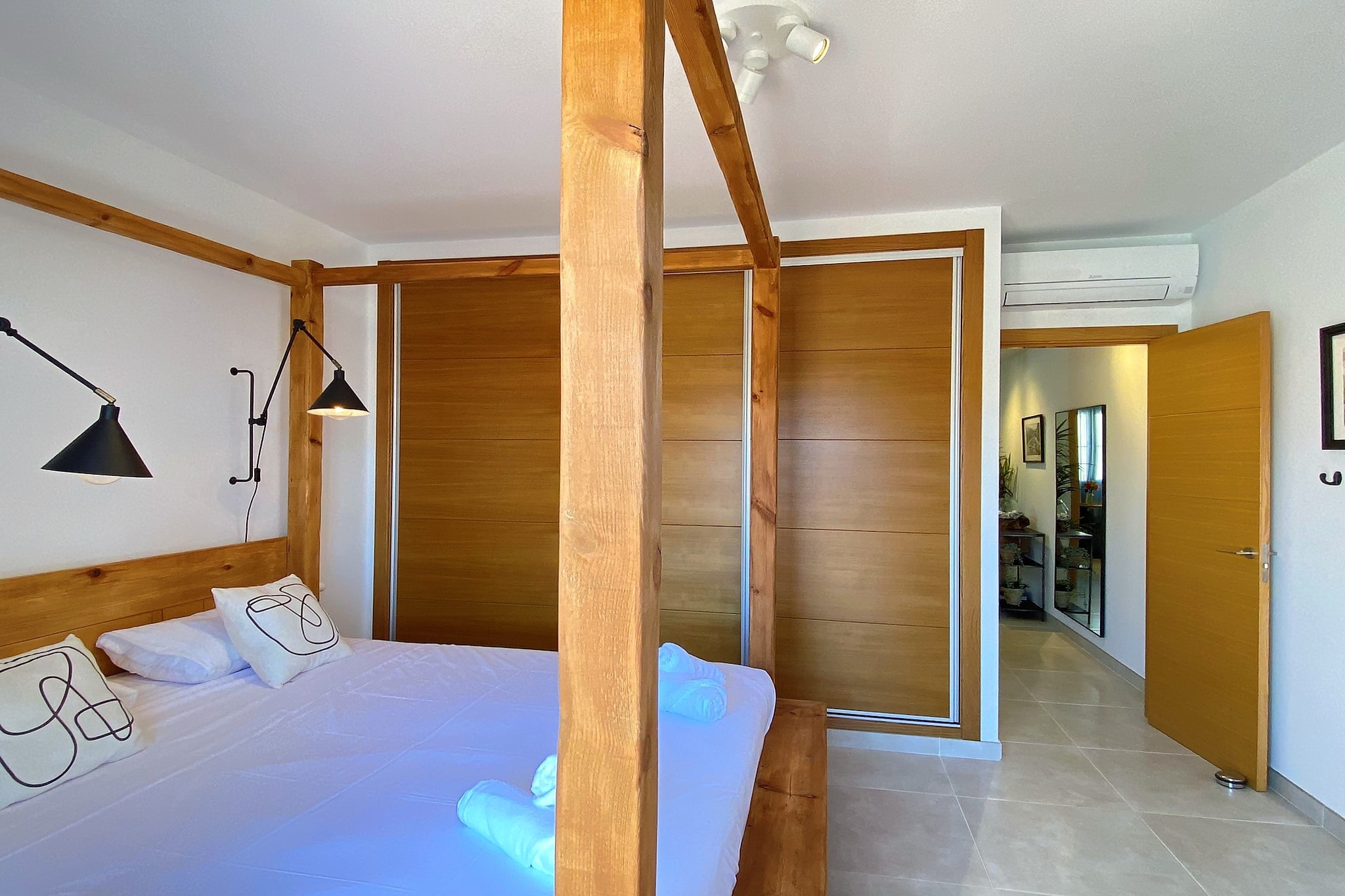 Villa La Dorada 3  Burriana by Casasol-Chambre