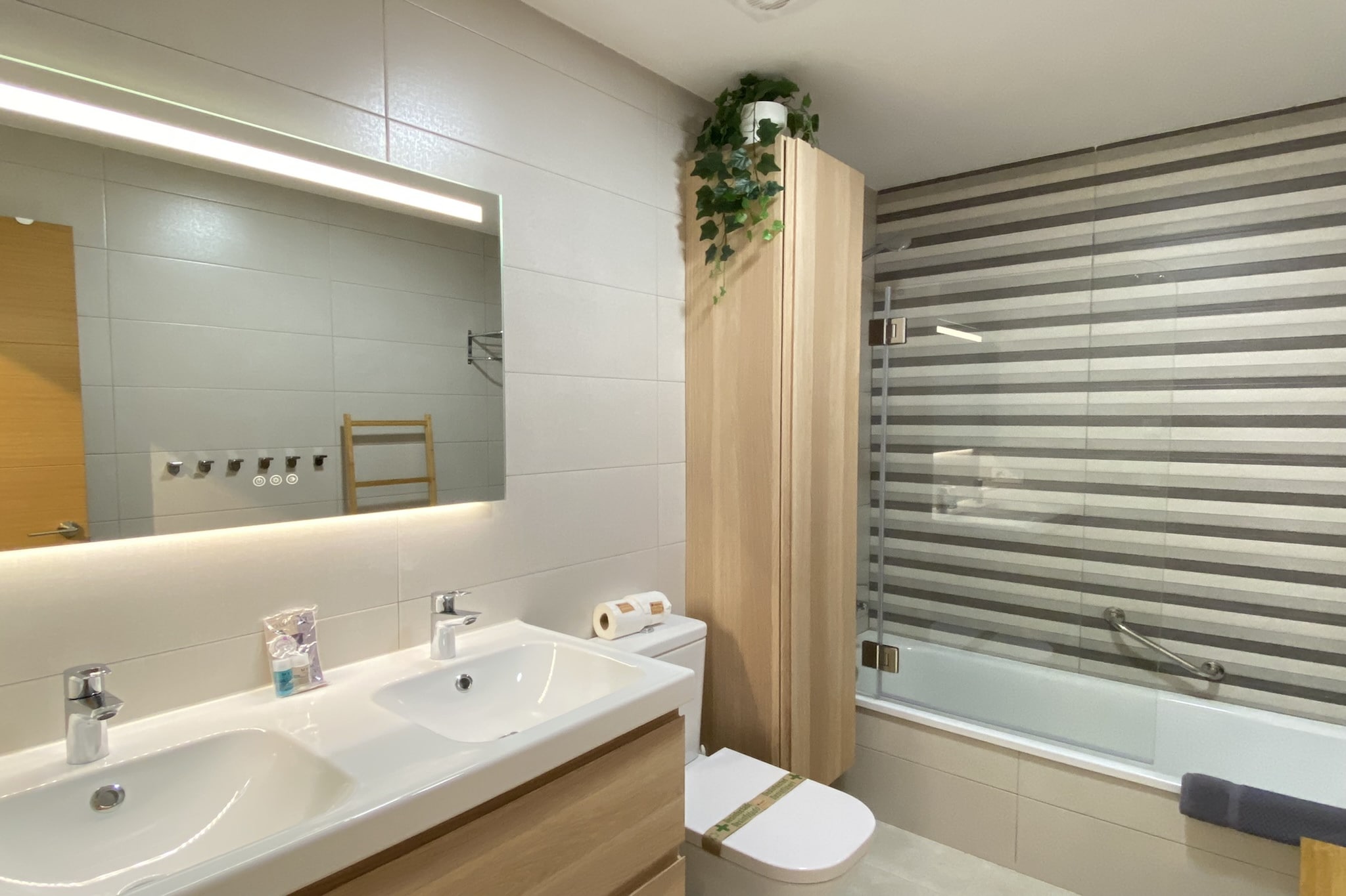 Villa La Dorada 3  Burriana by Casasol-Salle de bain