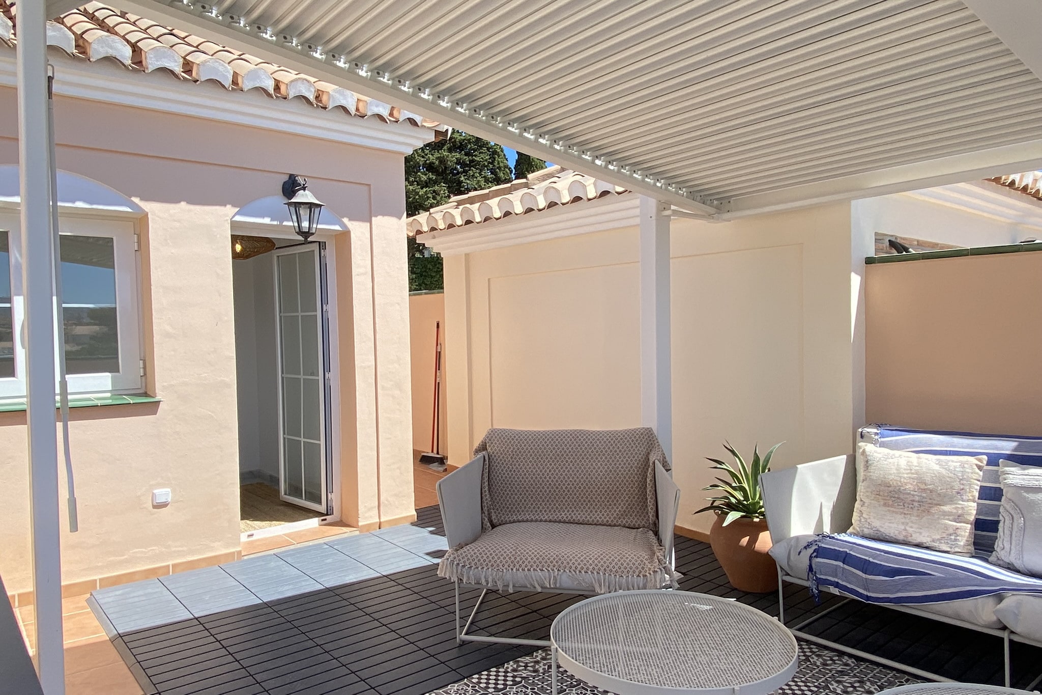 Villa La Dorada 3  Burriana by Casasol-Terrasse