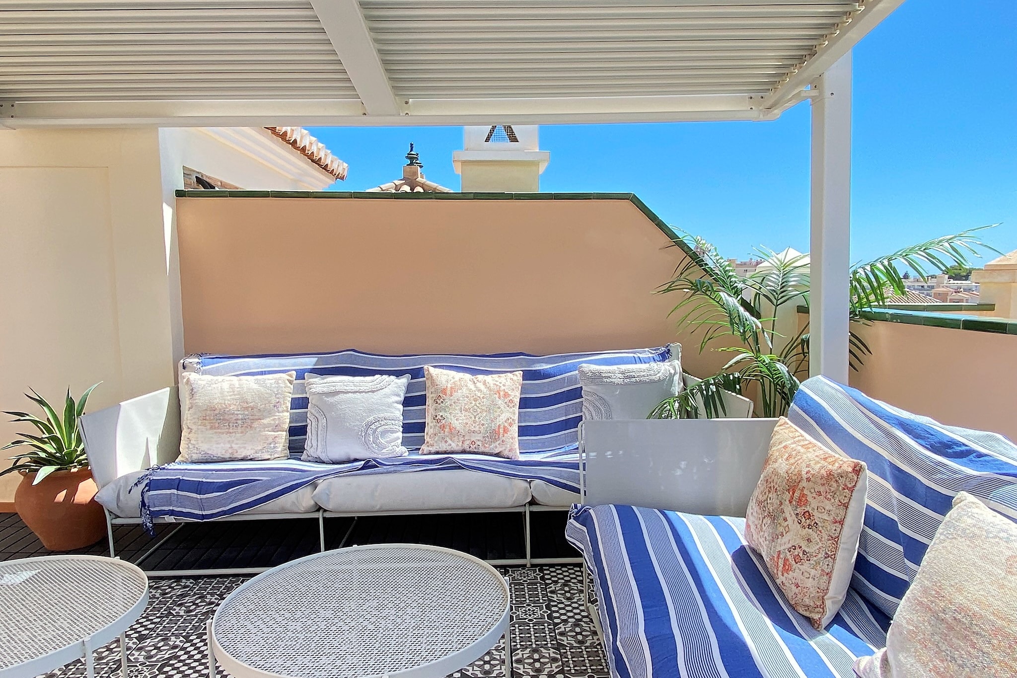 Villa La Dorada 3  Burriana by Casasol-Terrasse