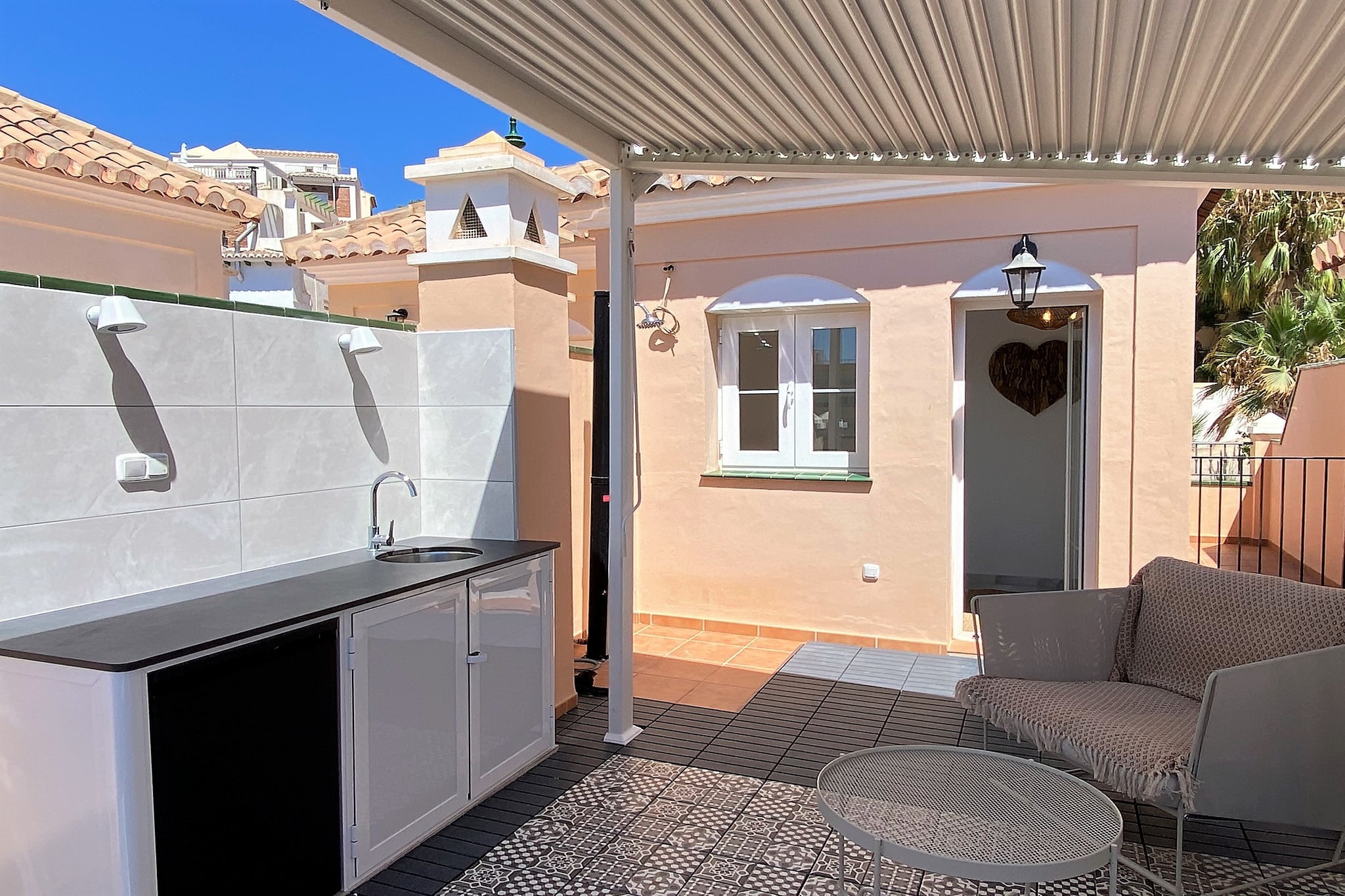 Villa La Dorada 3  Burriana by Casasol-Terrasse