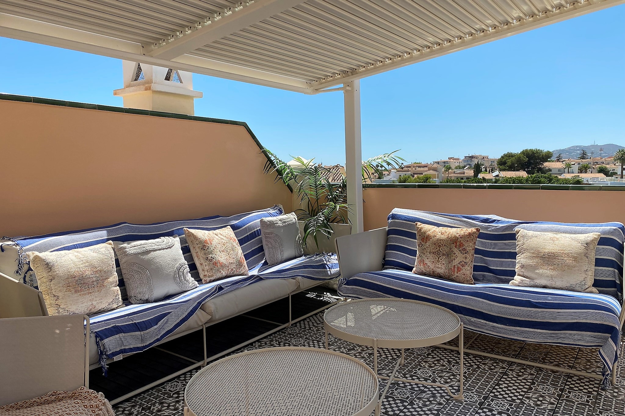 Villa La Dorada 3  Burriana by Casasol-Terrasse
