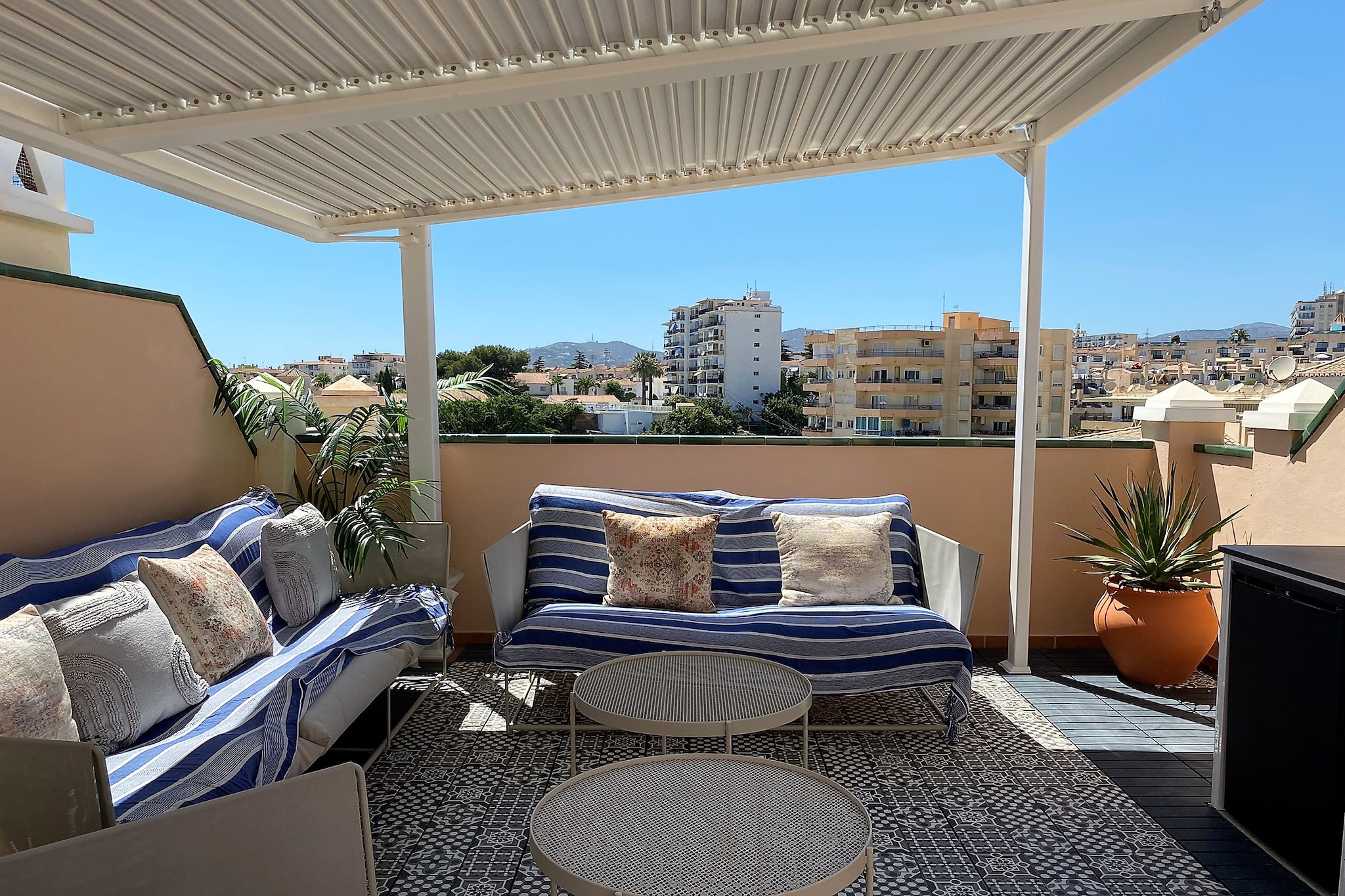 Villa La Dorada 3  Burriana by Casasol-Terrasse
