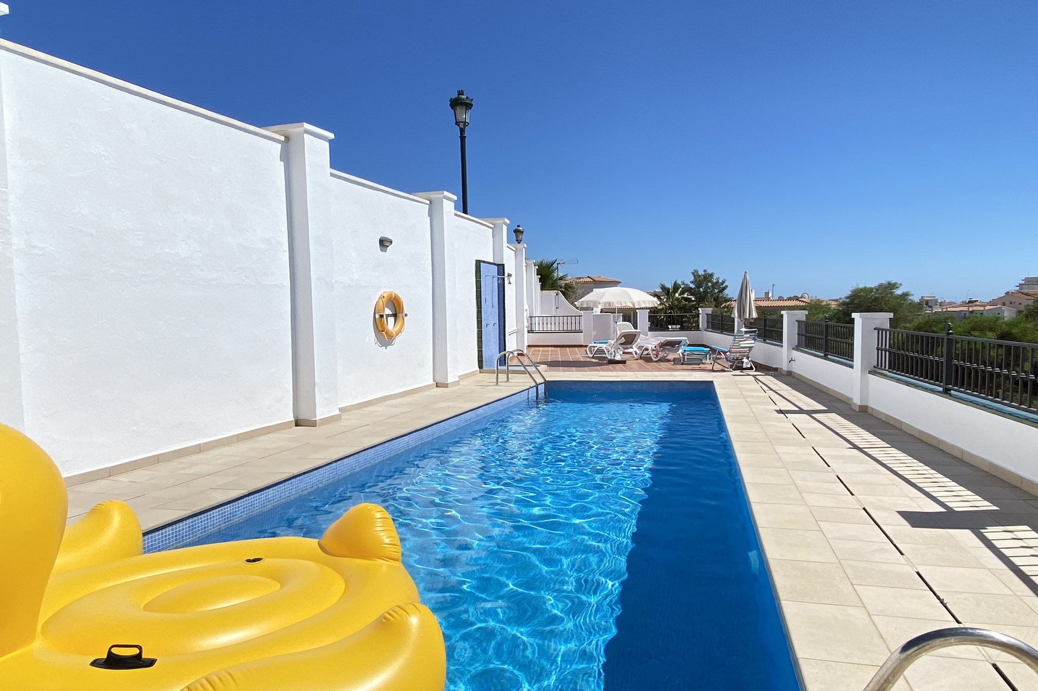 Villa La Dorada 3  Burriana by Casasol-Piscine
