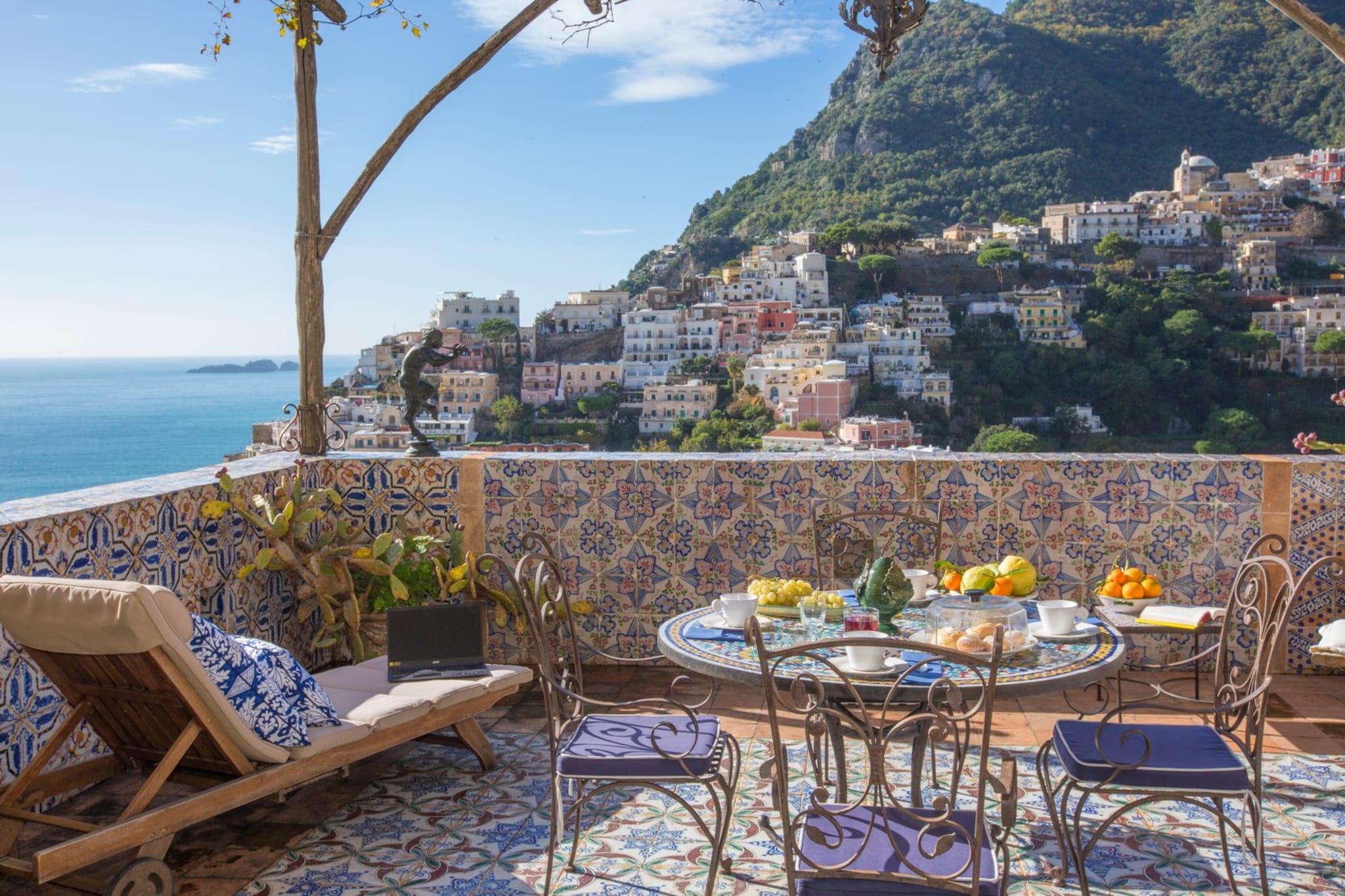 Palazzo Crocione-Terrace