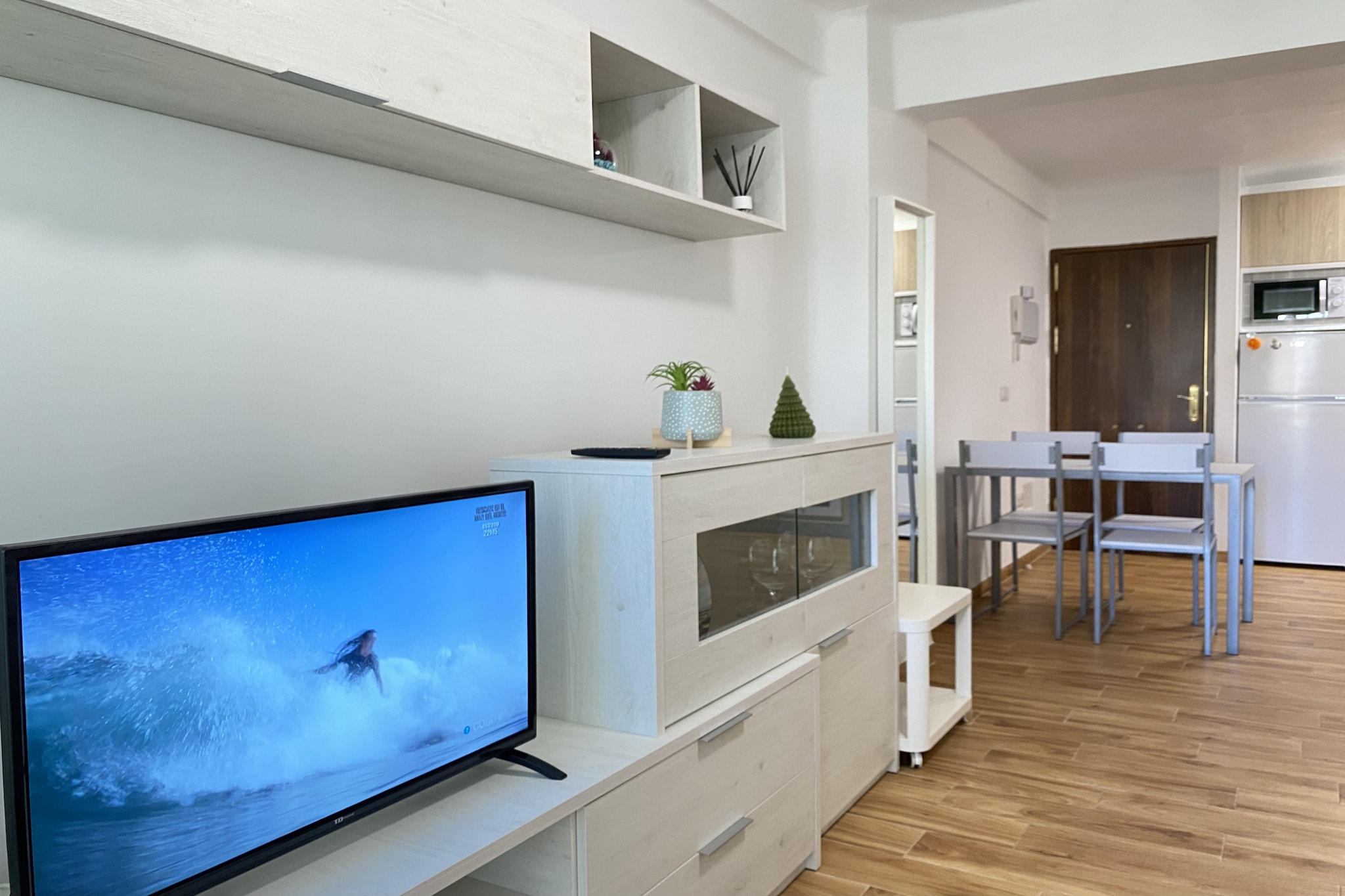 City Center 2B by Casasol-Living room