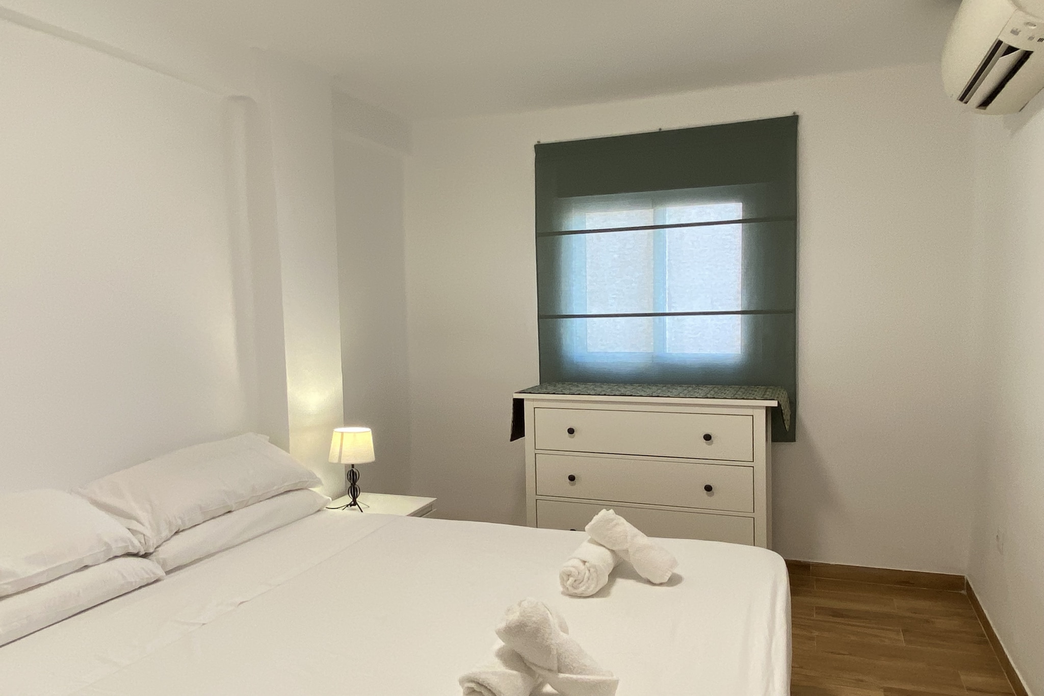 City Center 2B by Casasol-Bedroom