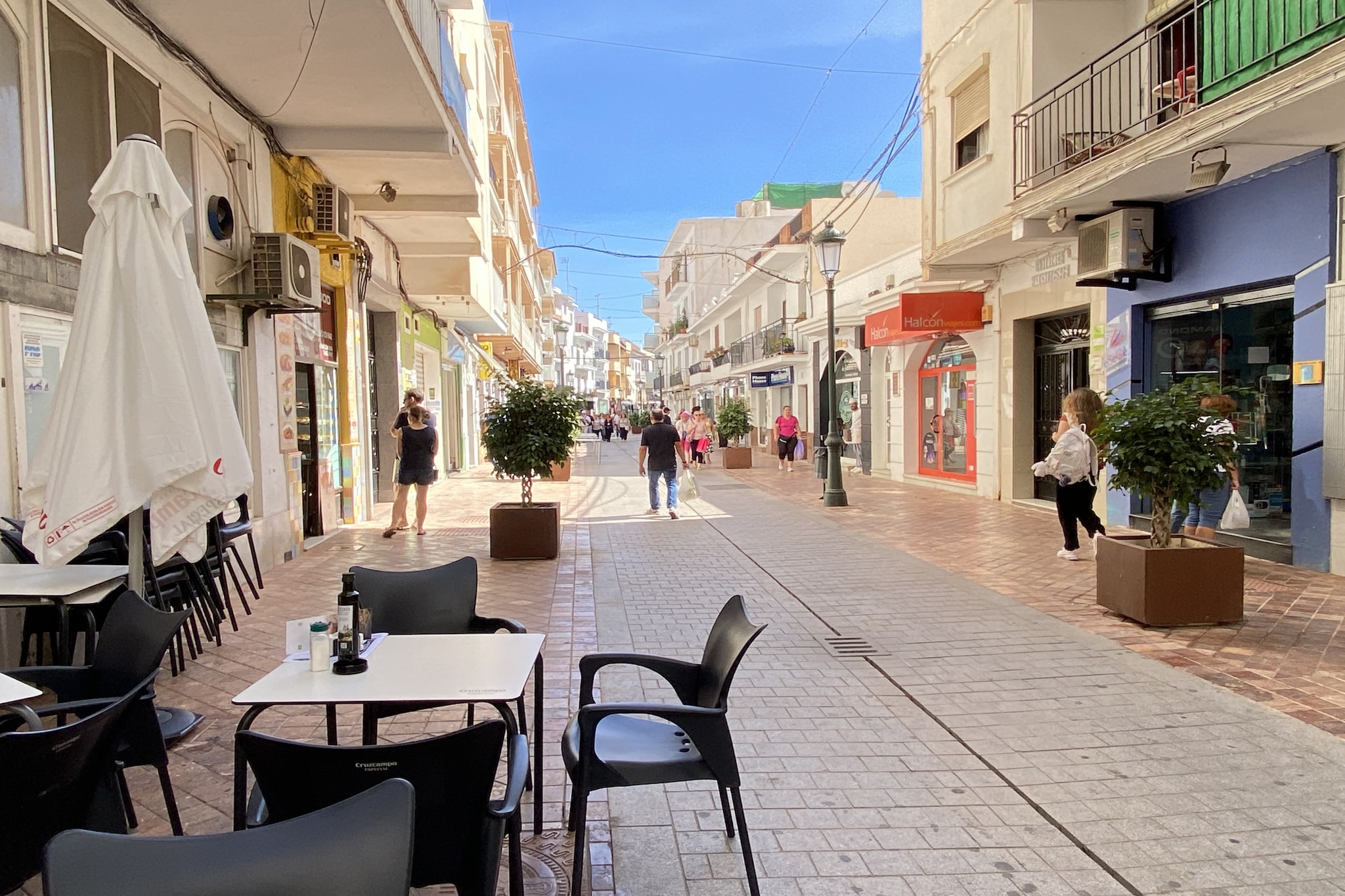 City Center 2B by Casasol-Outdoor