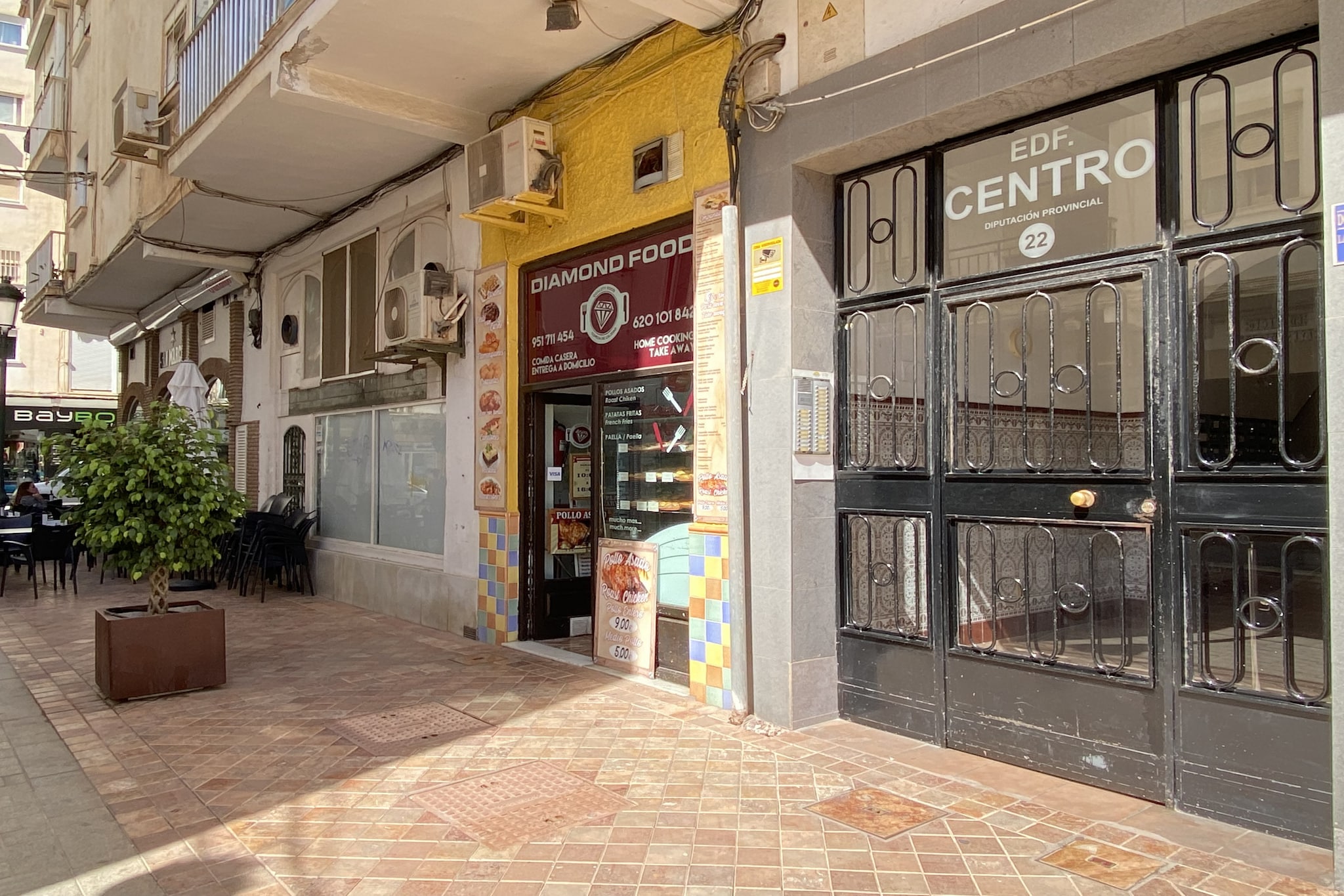 City Center 2B by Casasol-Outdoor