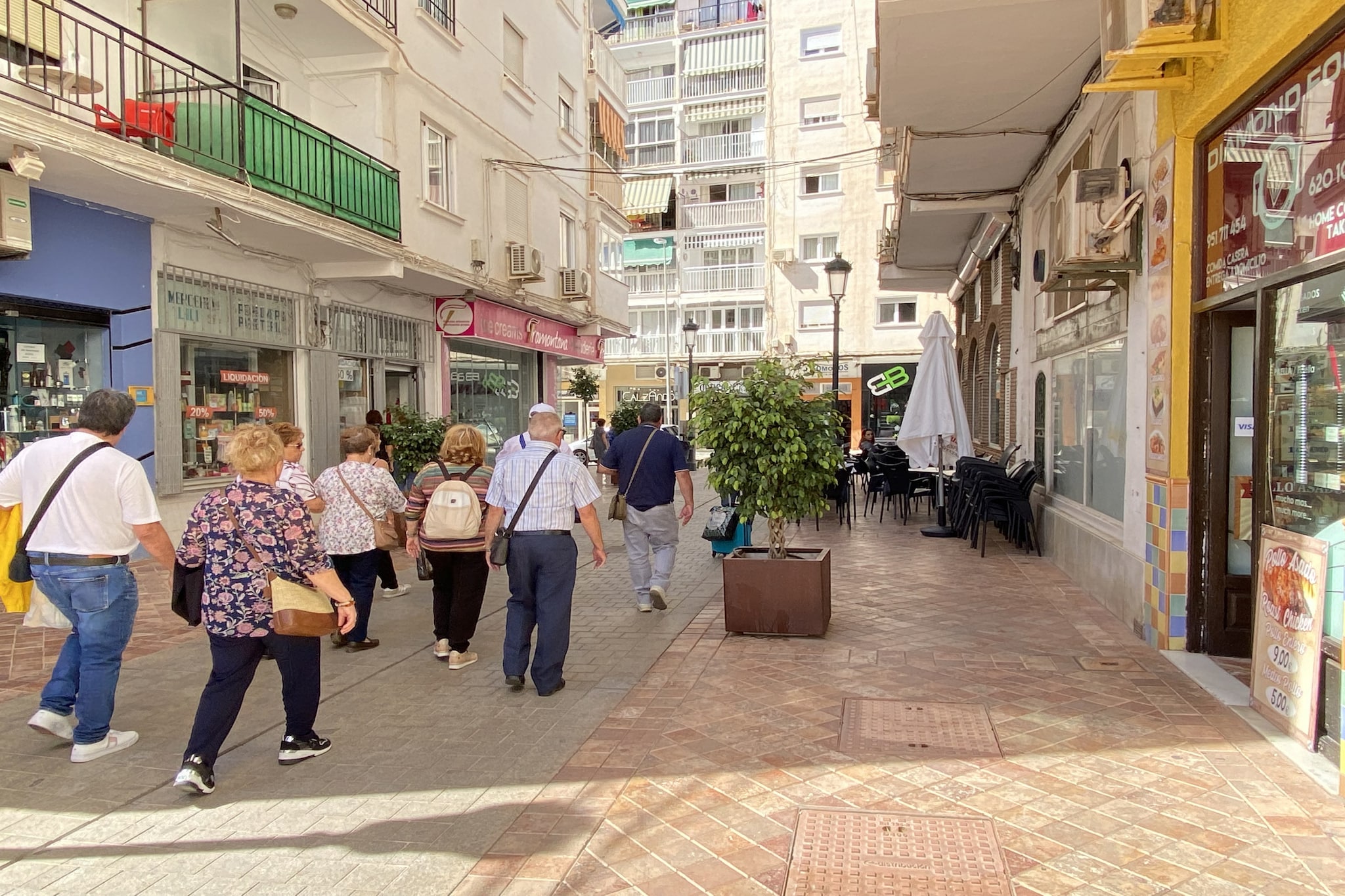 City Center 2B by Casasol-Outdoor