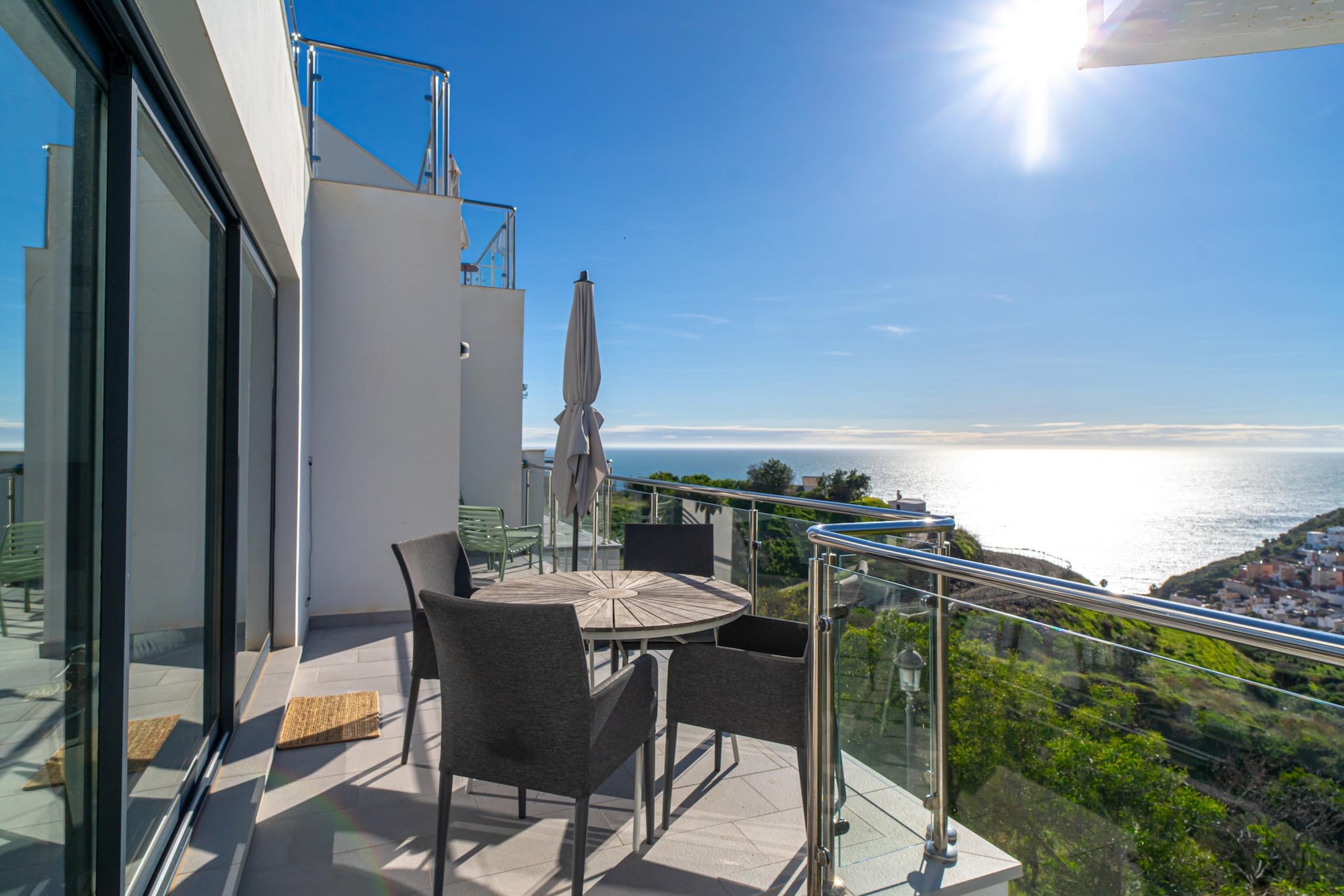Penthouse Balcon del Mar 121 by Casasol-Balcon-terrasse