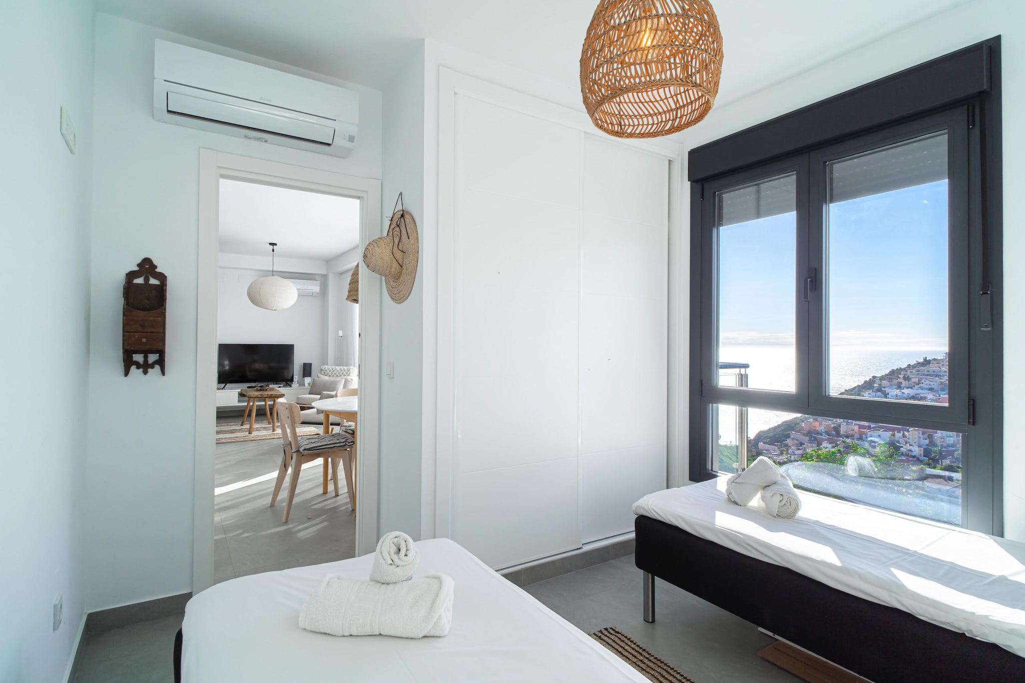 Penthouse Balcon del Mar 121 by Casasol-Chambre