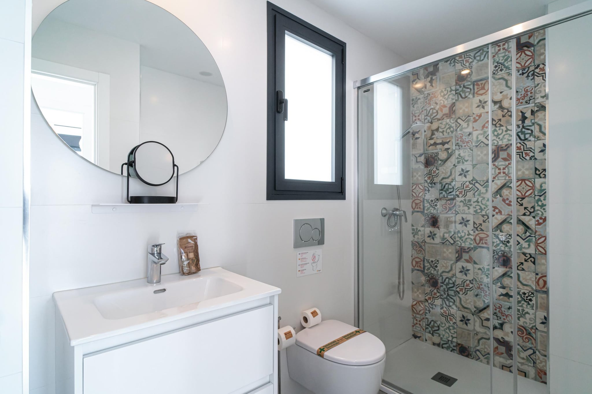 Penthouse Balcon del Mar 121 by Casasol-Salle de bain