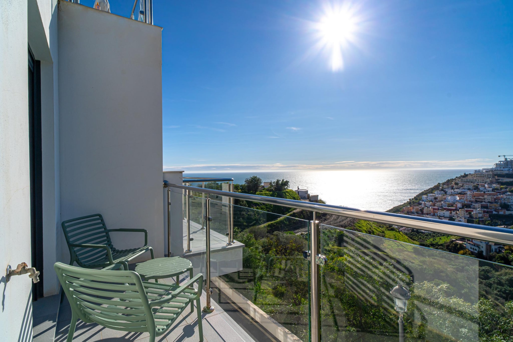 Penthouse Balcon del Mar 121 by Casasol-Balcon-terrasse
