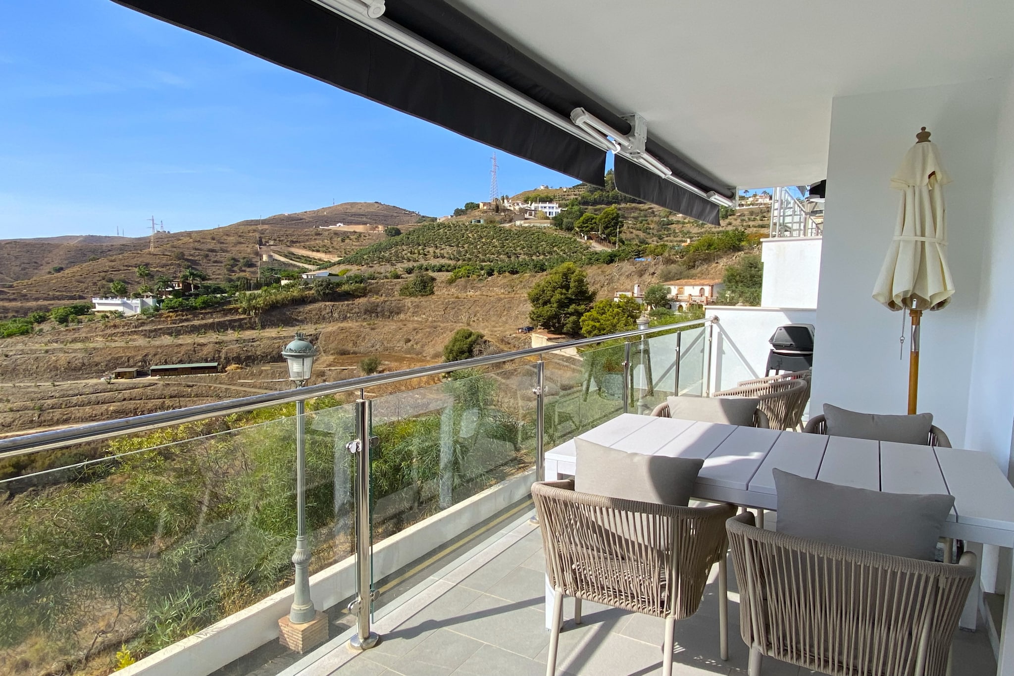 Balcon del Mar Seaview 114 by Casasol-Außenbereich