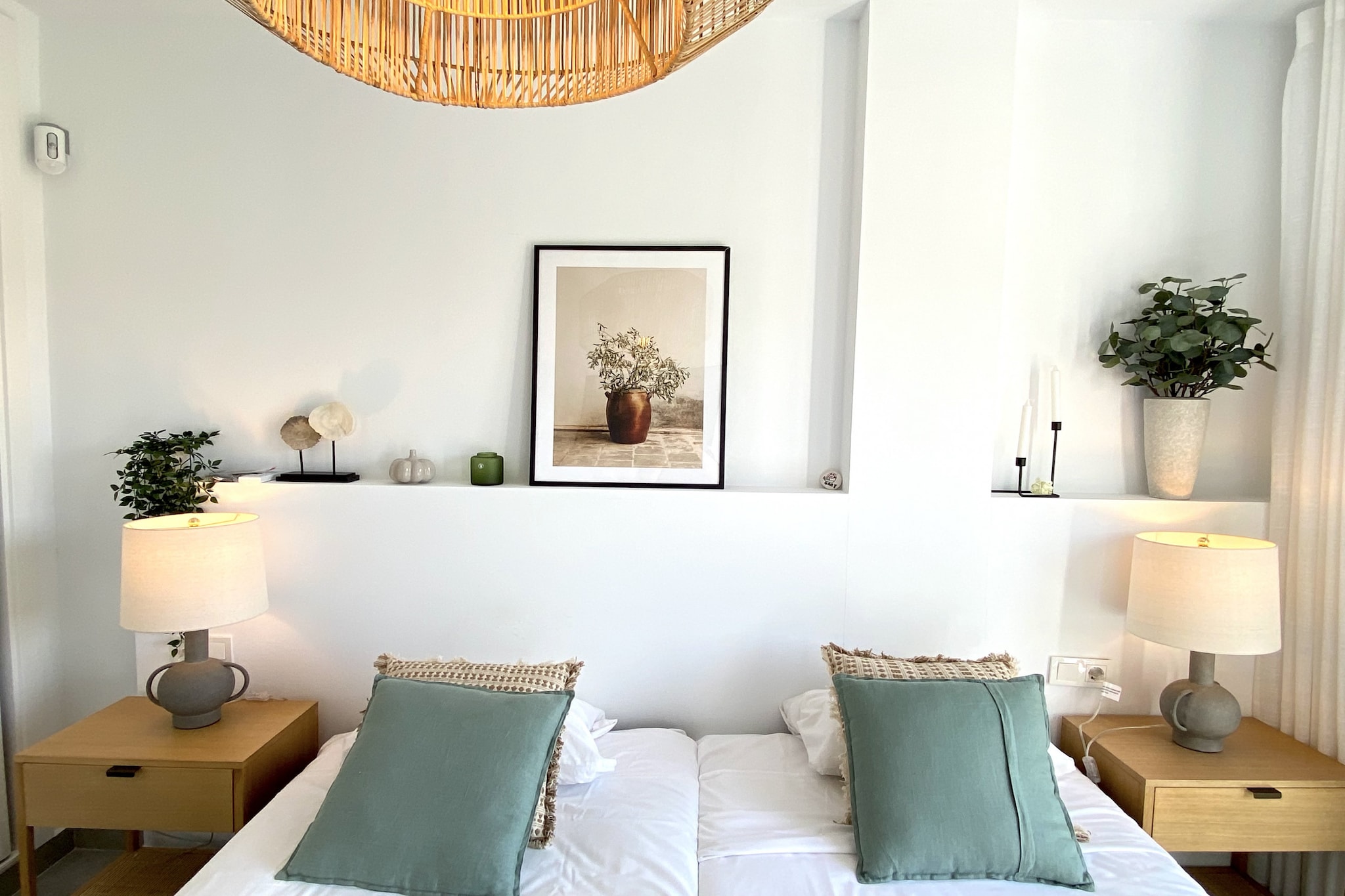 Balcon del Mar Seaview 114 by Casasol-Schlafzimmer