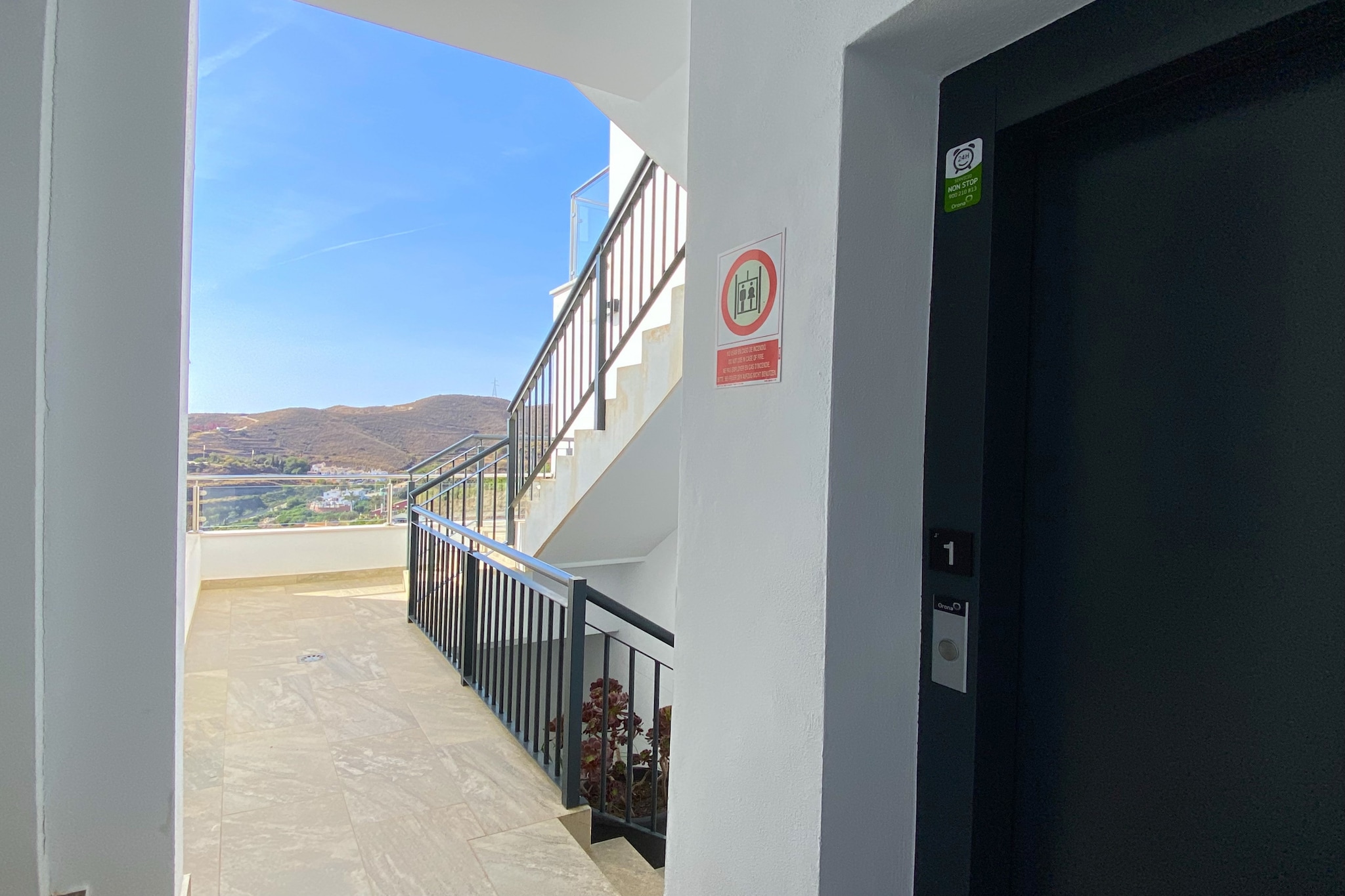 Balcon del Mar Seaview 114 by Casasol-Außenbereich
