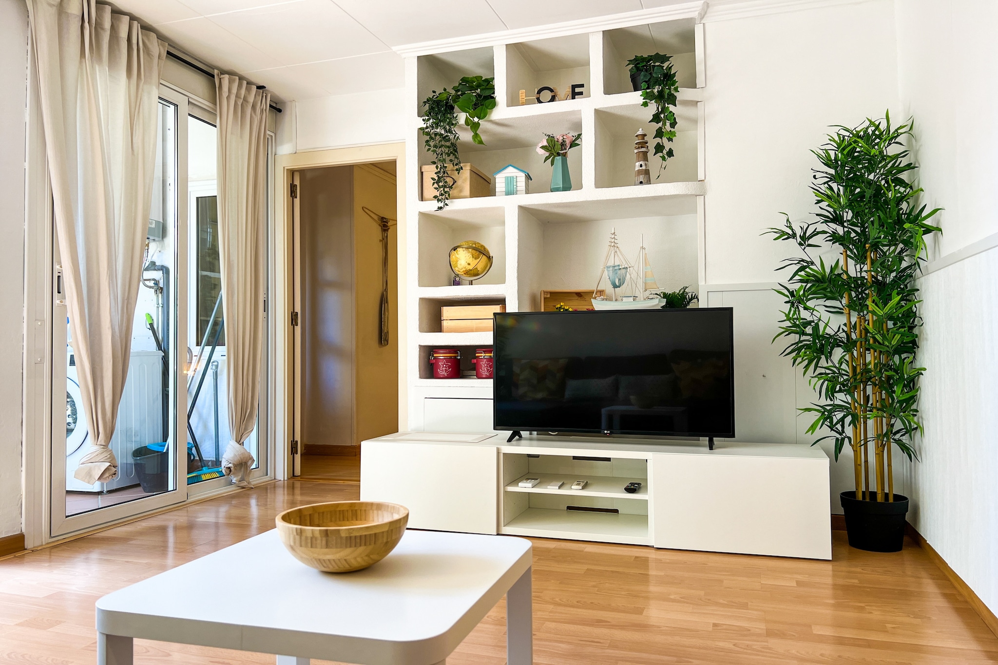 Vivalidays Albert - Calella-Woonkamer