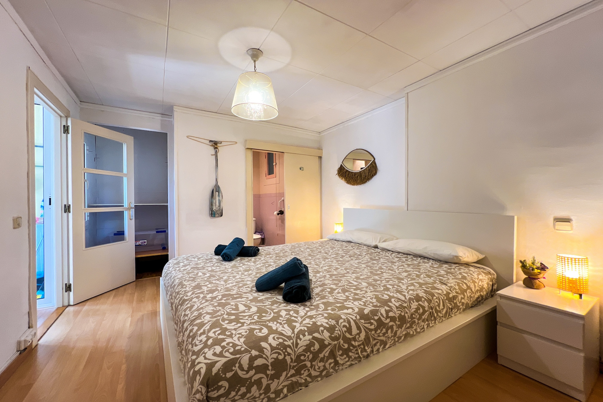 Vivalidays Albert - Calella-Slaapkamer
