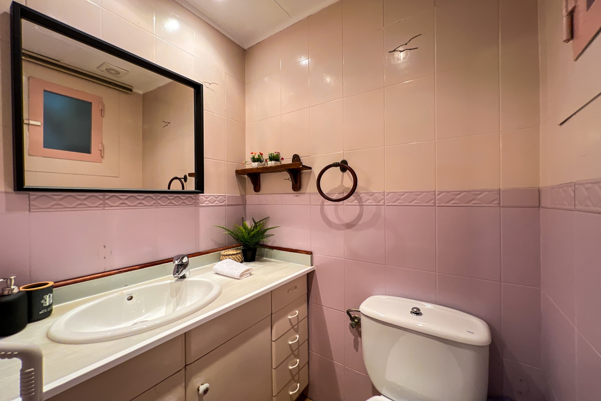 Vivalidays Albert - Calella-Badkamer