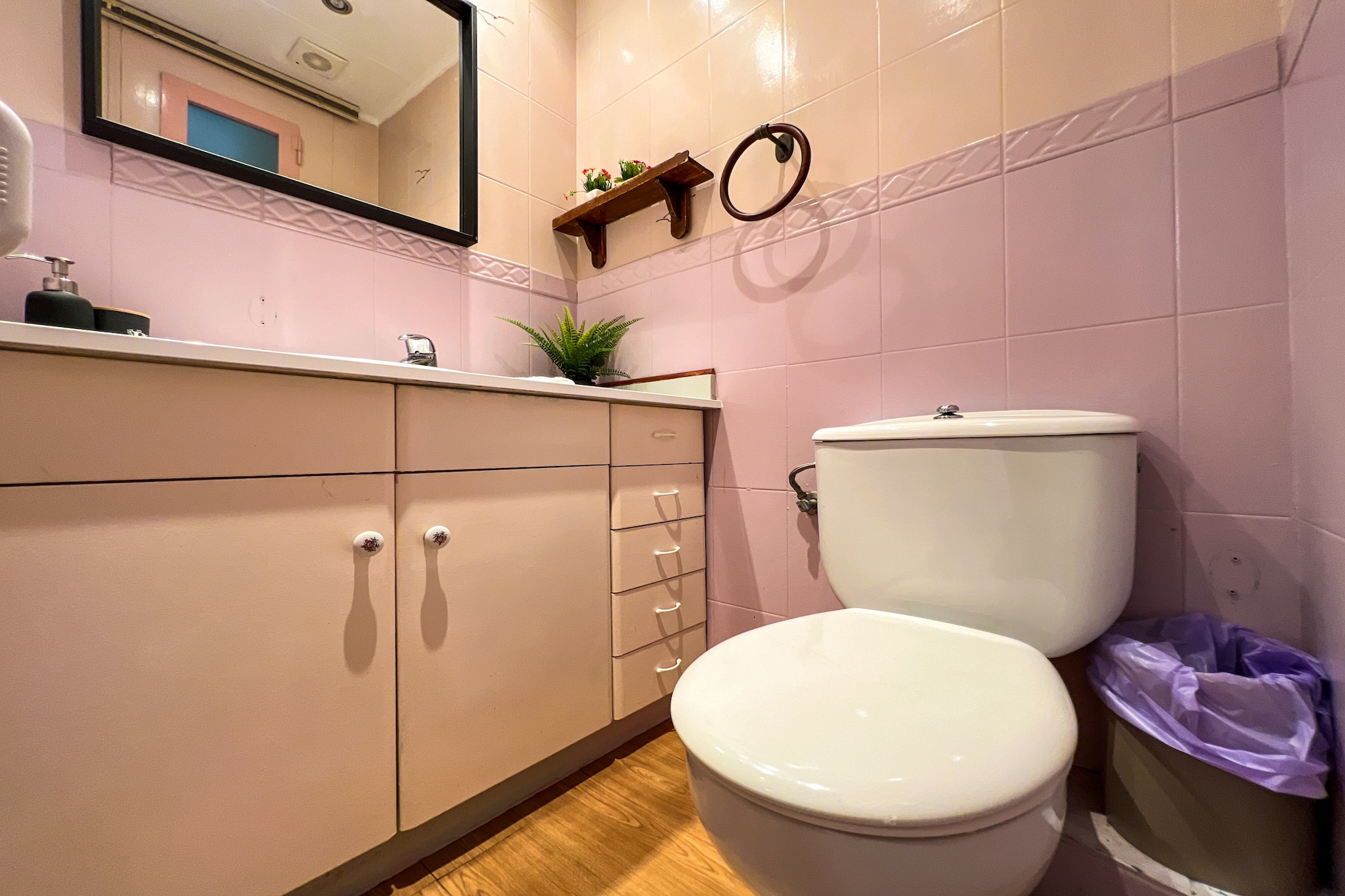 Vivalidays Albert - Calella-Badkamer