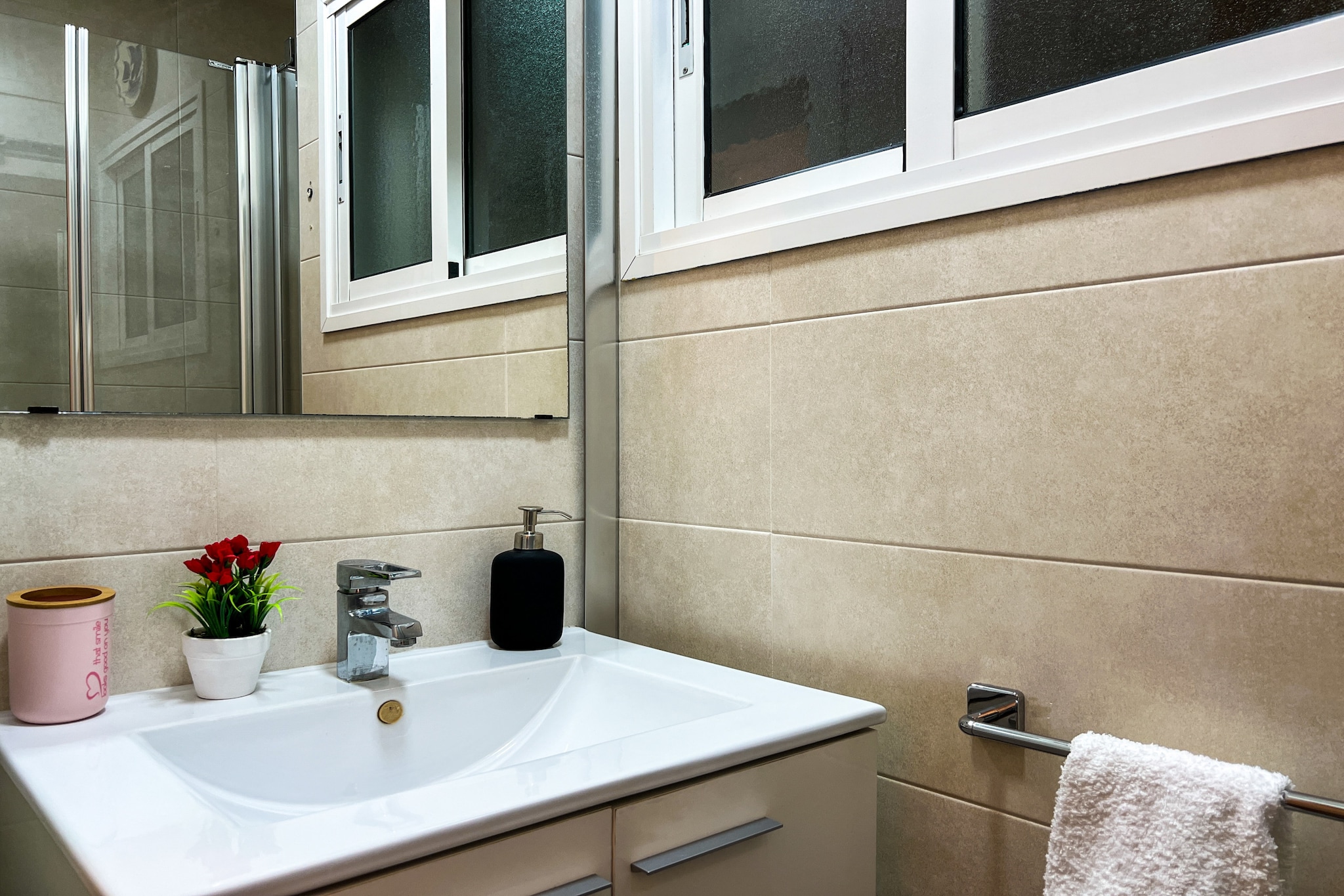 Vivalidays Albert - Calella-Badkamer